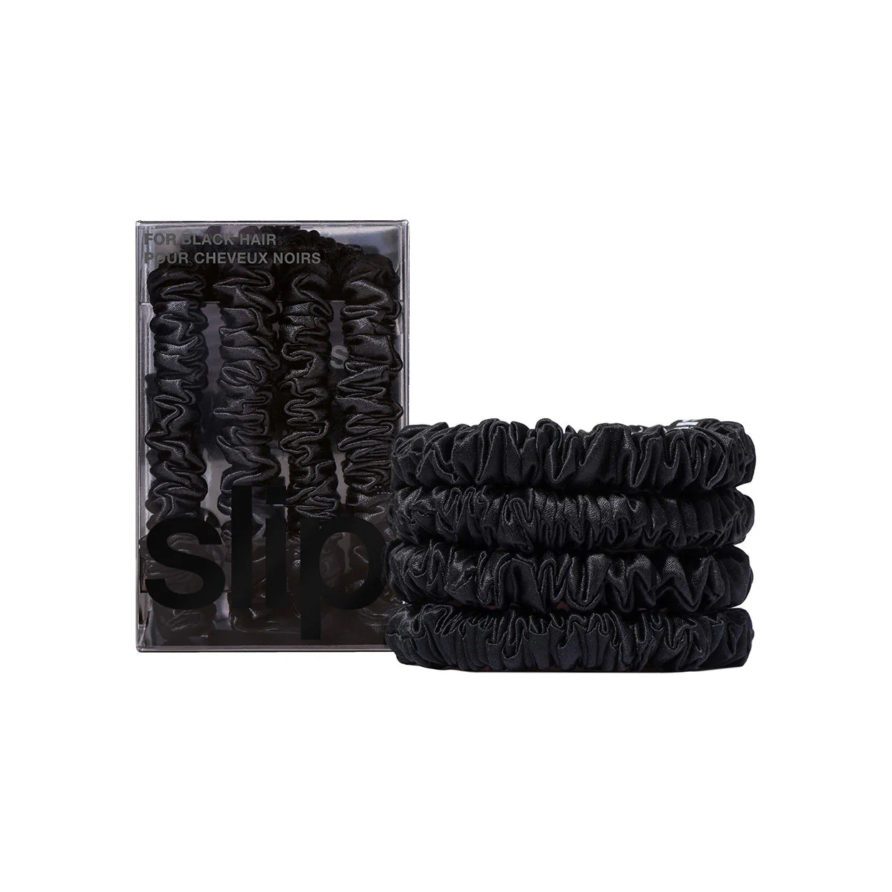 Skinny Scrunchies
