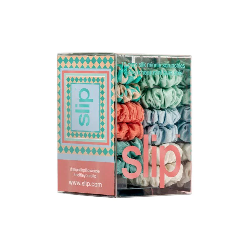 Pure Silk Minnie Scrunchies - Image 5