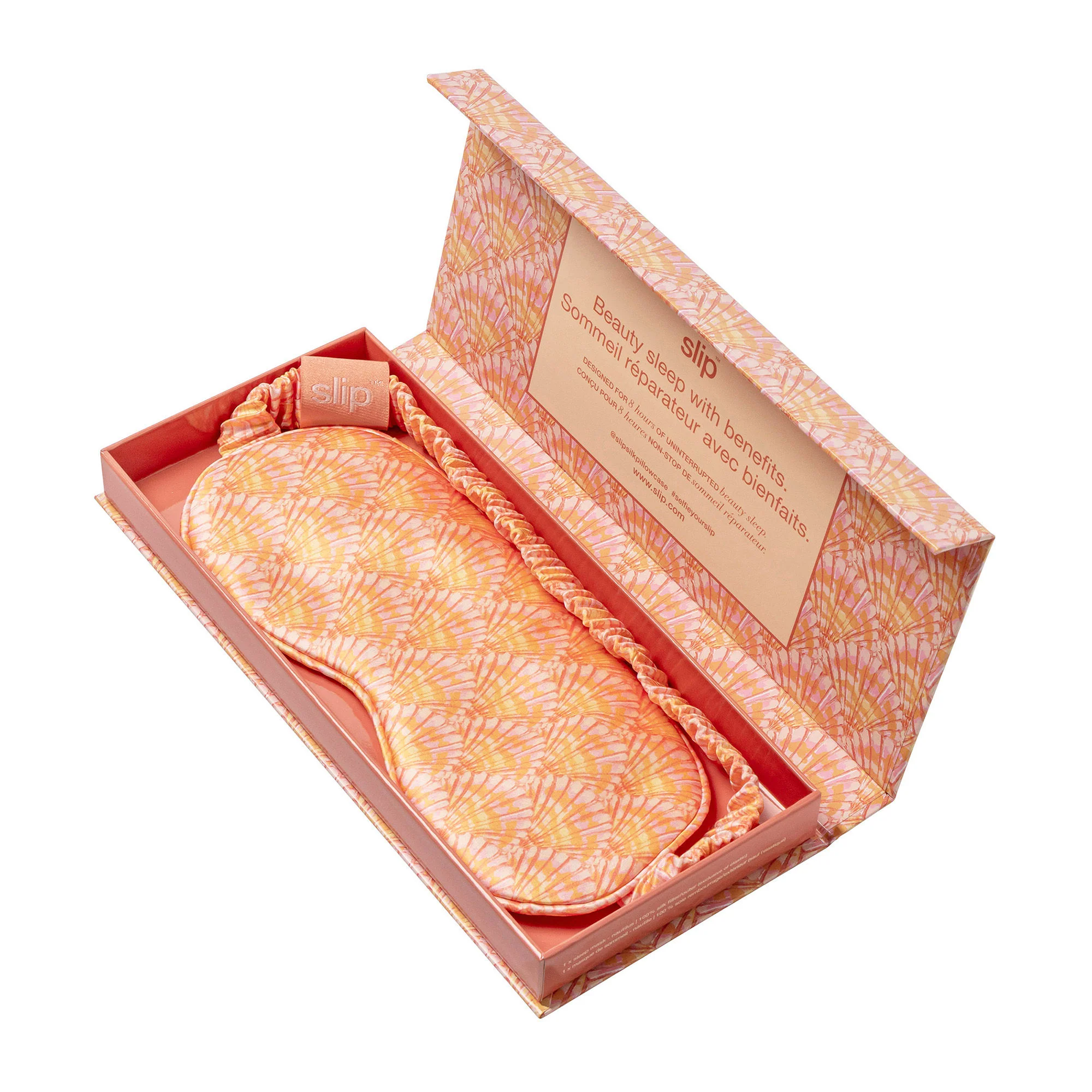 Pure Silk Sleep Mask - Image 10