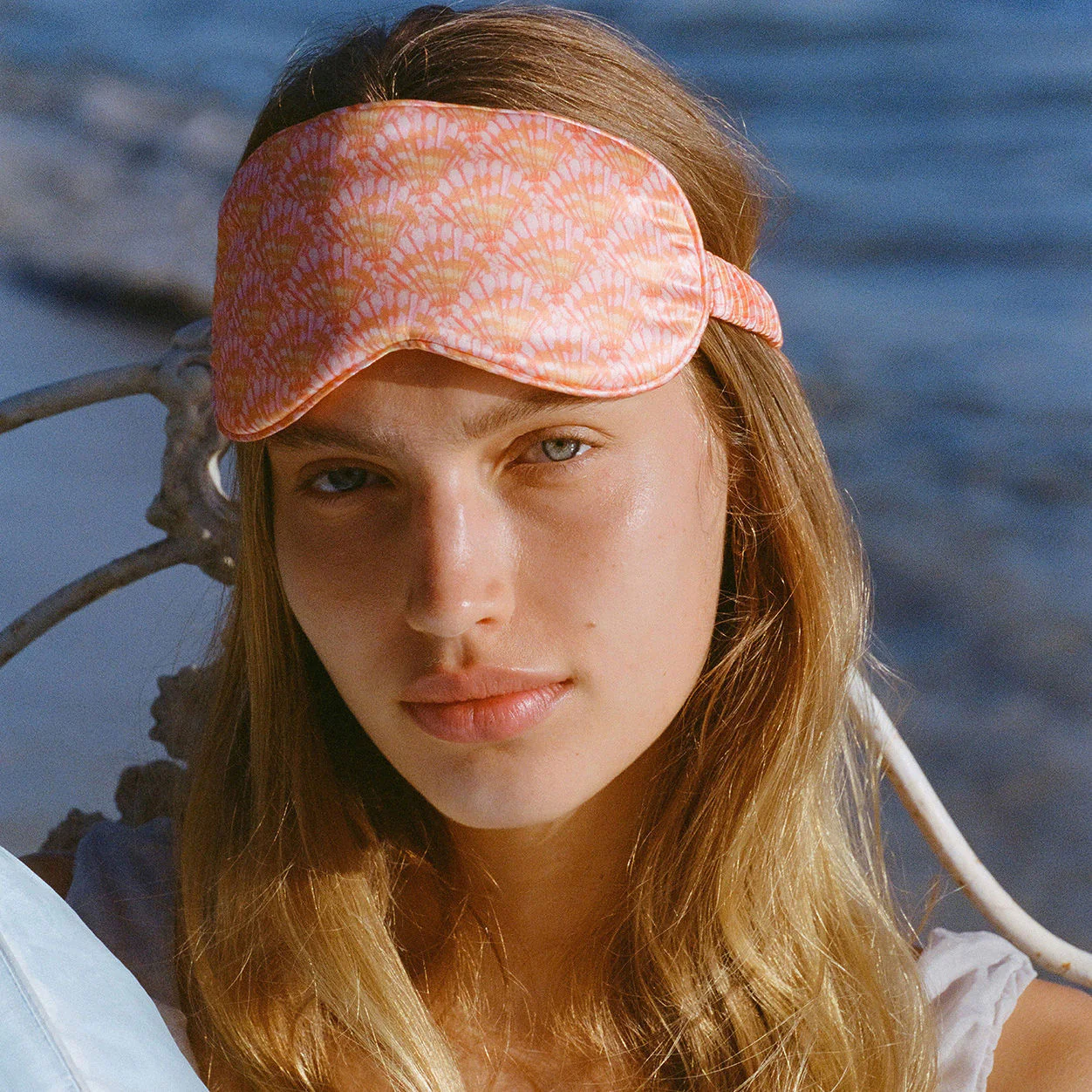 Pure Silk Sleep Mask - Image 12