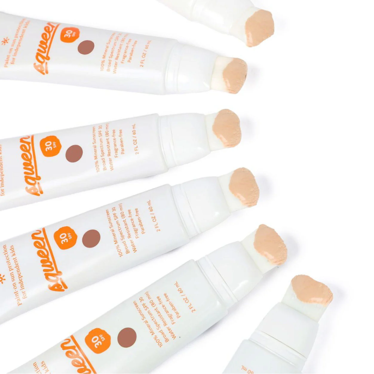 SunPaint 100% Mineral Broad Spectrum SPF 30 - Image 14