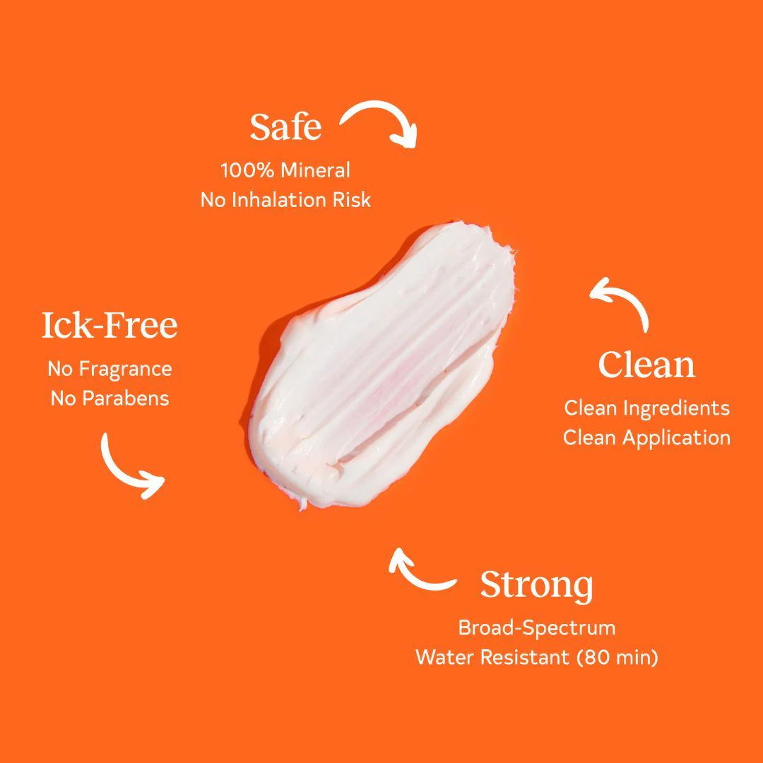 SunPaint 100% Mineral Broad Spectrum SPF 30 - Image 2