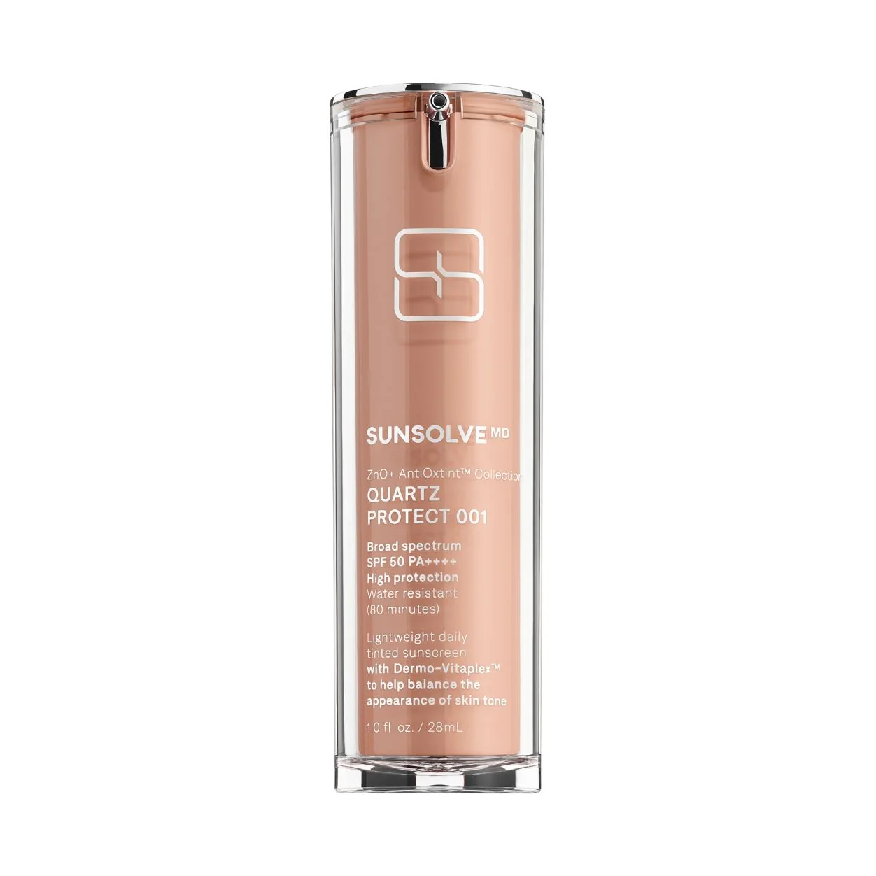 ZnO+ AntiOxtint Protect SPF 50