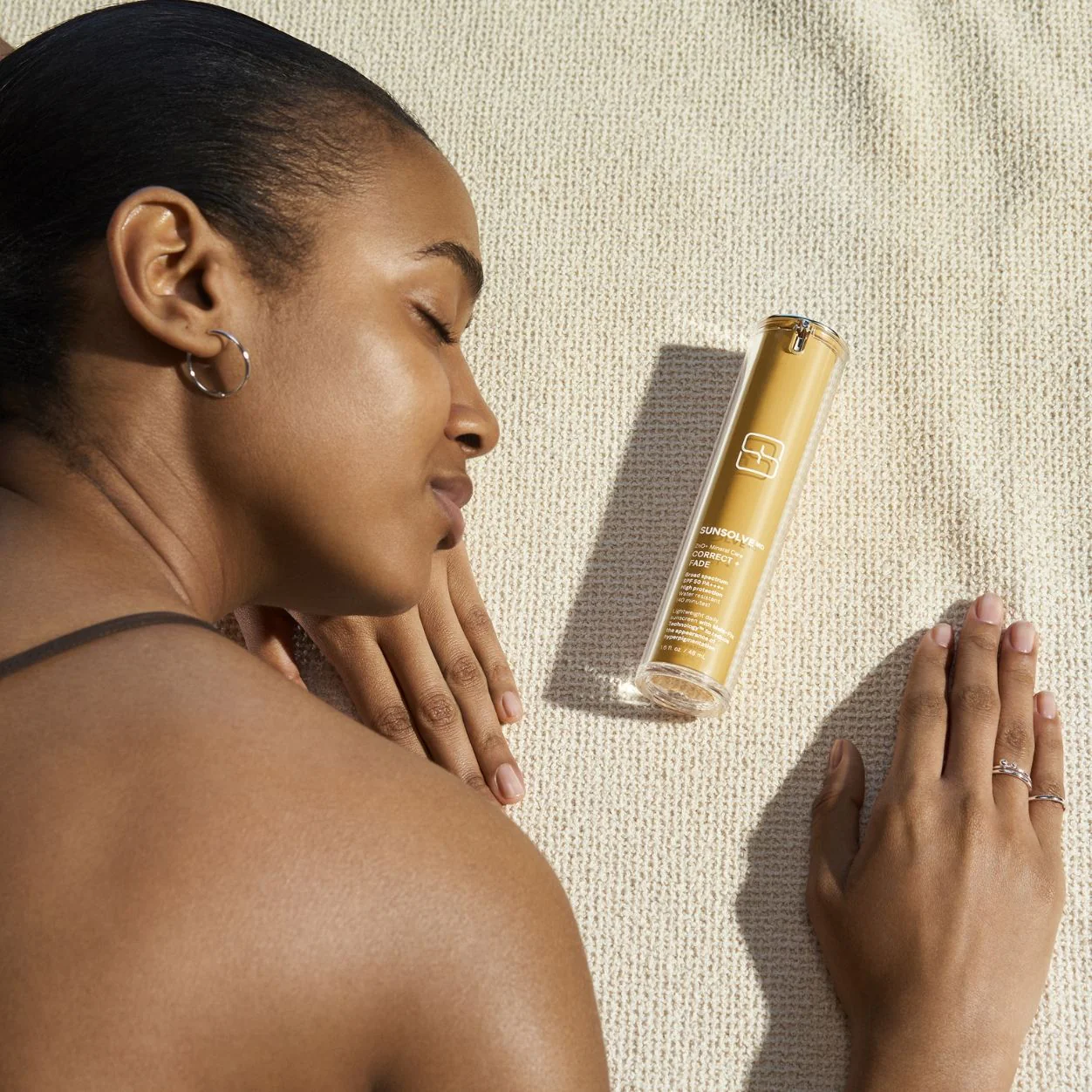 ZnO+ Mineral Care  Correct + Fade SPF 50 - Image 3