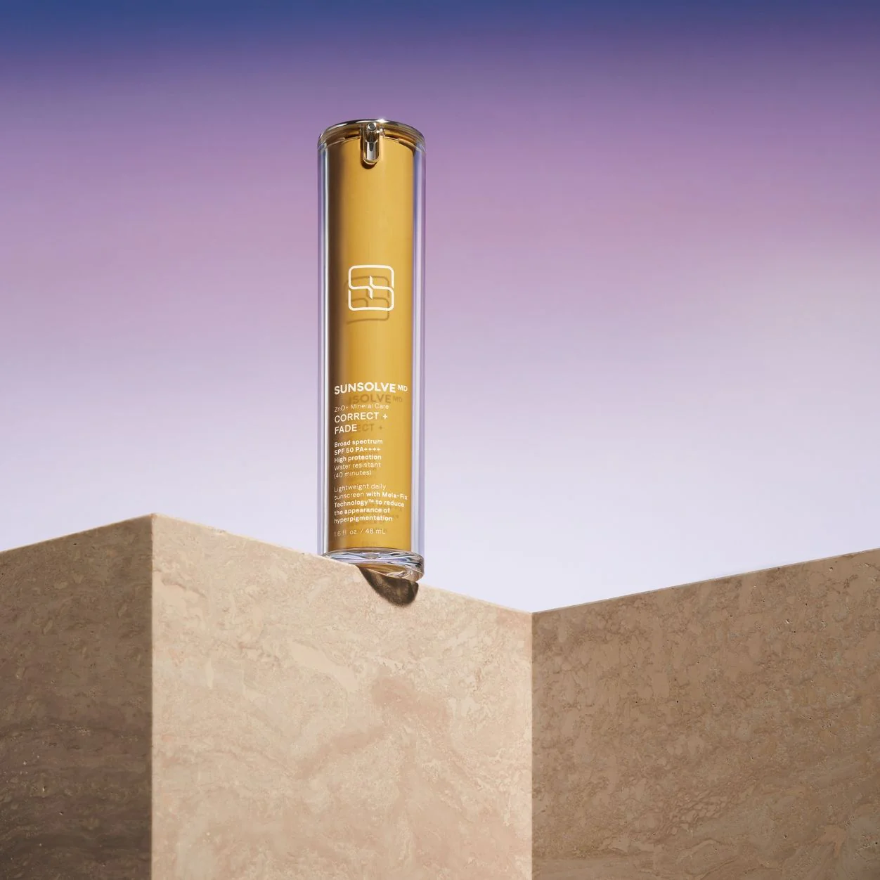 ZnO+ Mineral Care  Correct + Fade SPF 50 - Image 4
