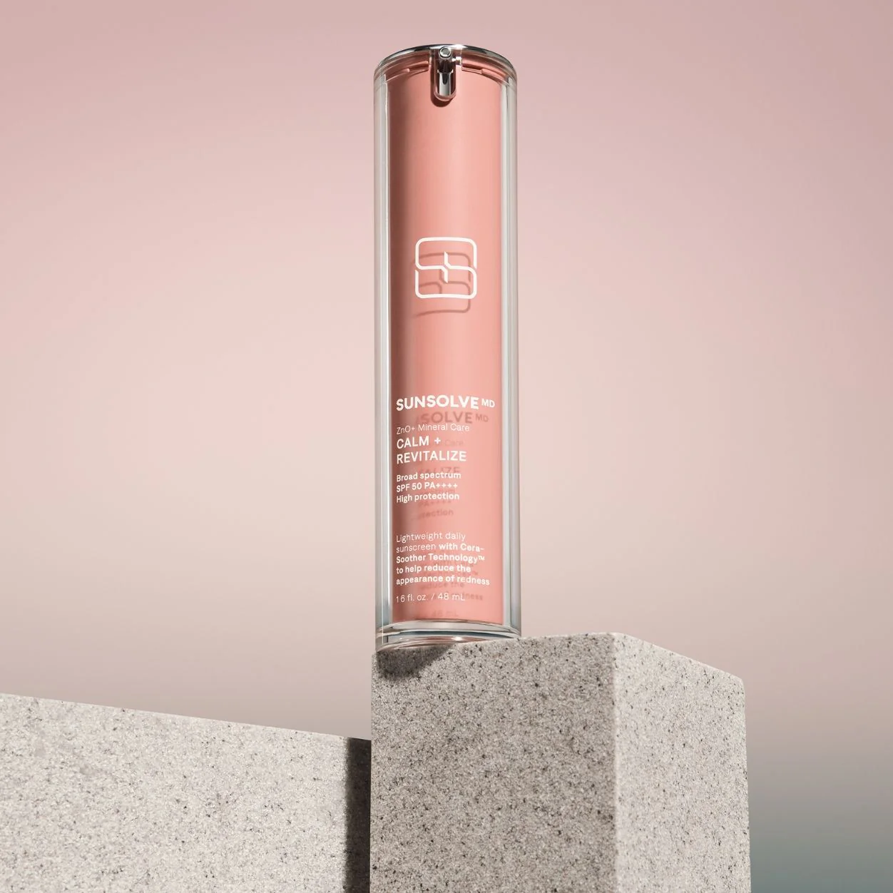 ZnO+ Mineral Care Calm + Revitalize SPF 50 - Image 2