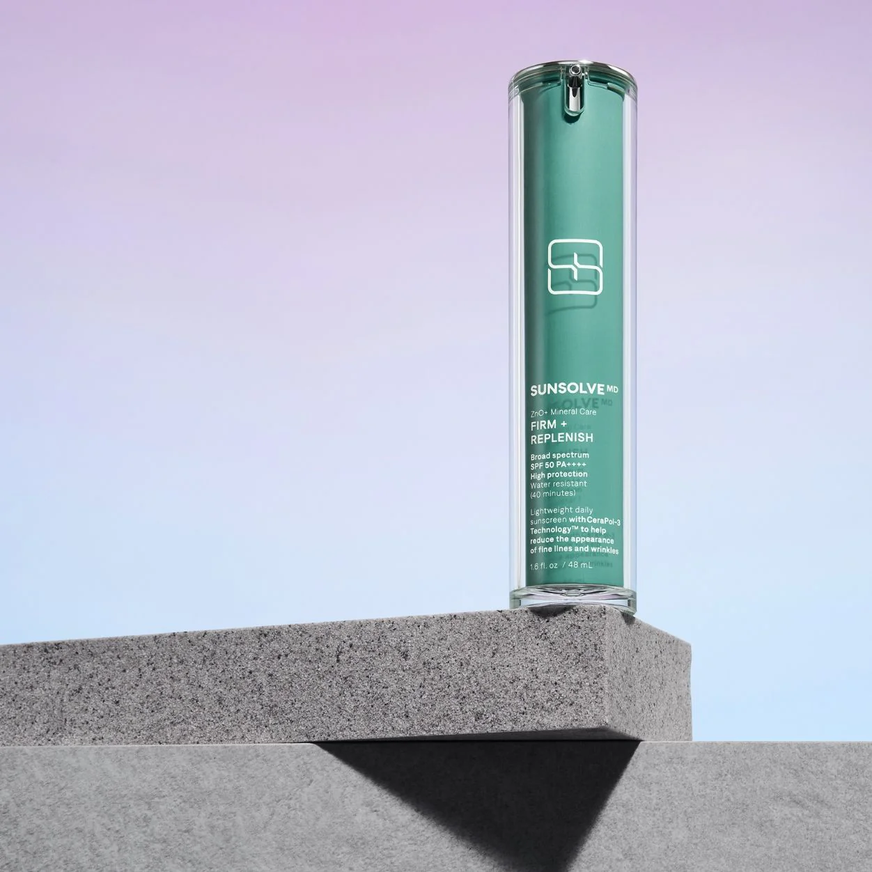 ZnO+ Mineral Care Firm + Replenish SPF 50 - Image 3