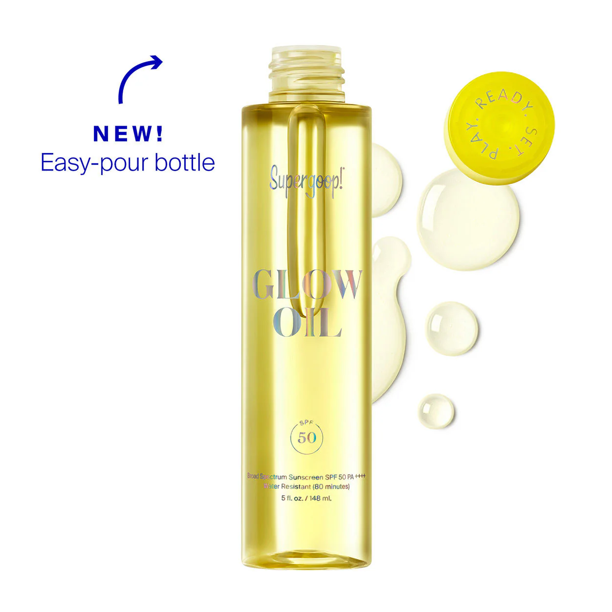 Glow Oil SPF 50 - Image 3