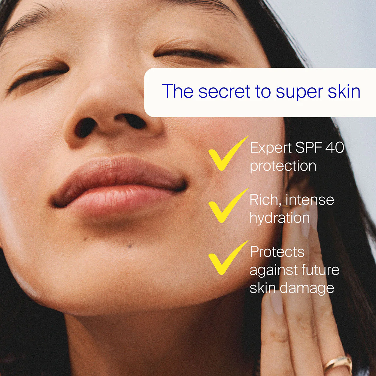 Superscreen Hydrating Daily Cream SPF 40 - Image 7