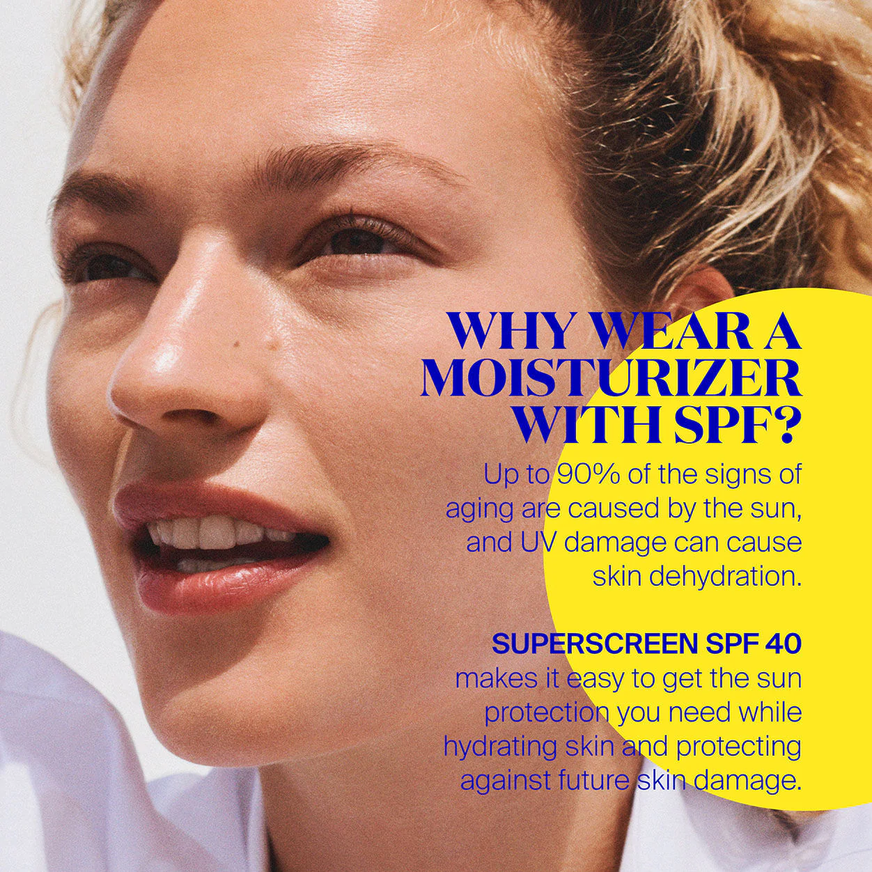Superscreen Hydrating Daily Cream SPF 40 - Image 8