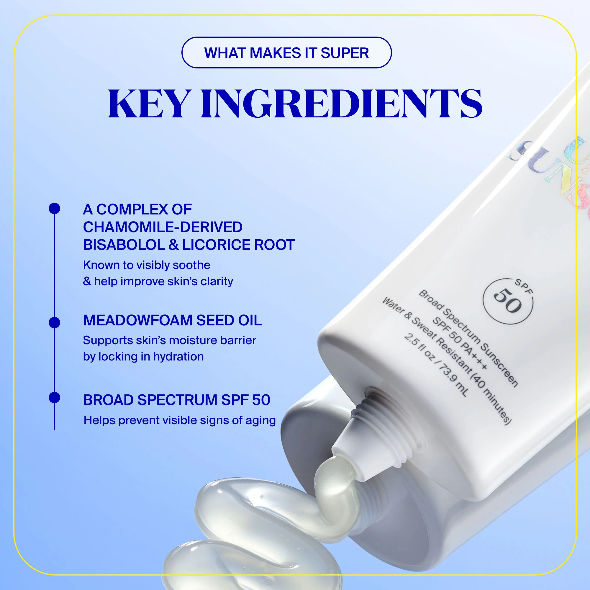 Unseen Sunscreen SPF 50 - Image 4