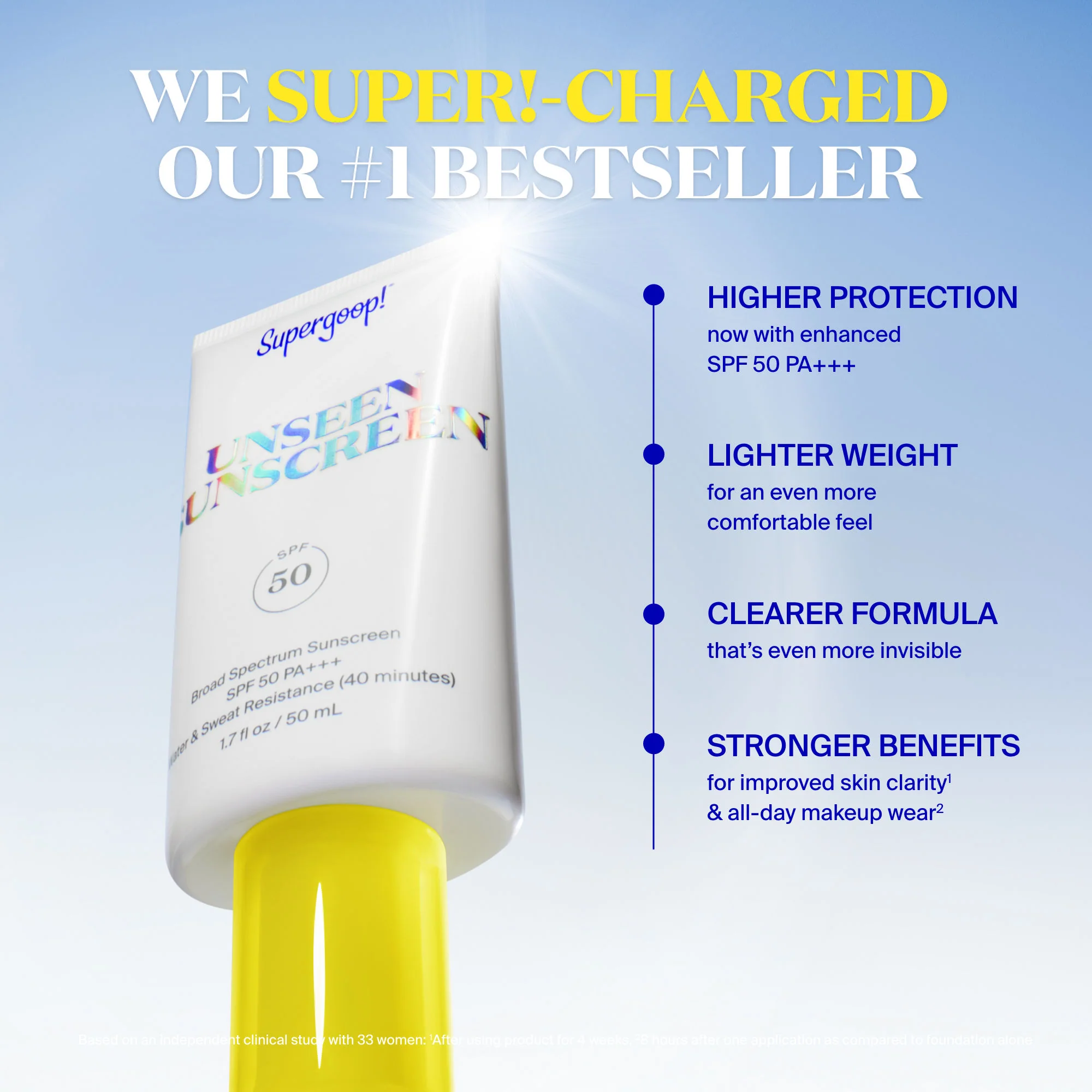 Unseen Sunscreen SPF 50 - Image 5