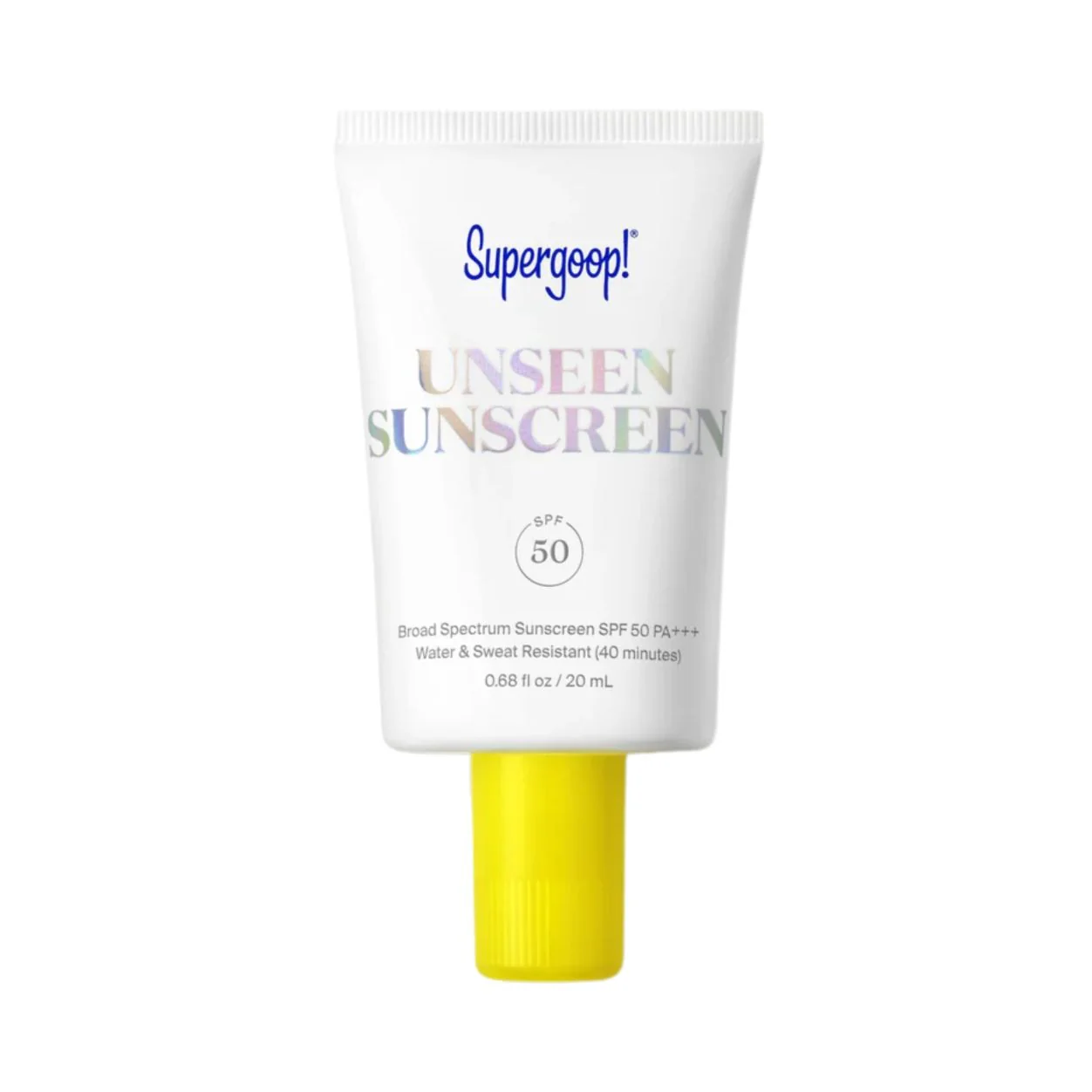 Unseen Sunscreen SPF 50 - Image 7