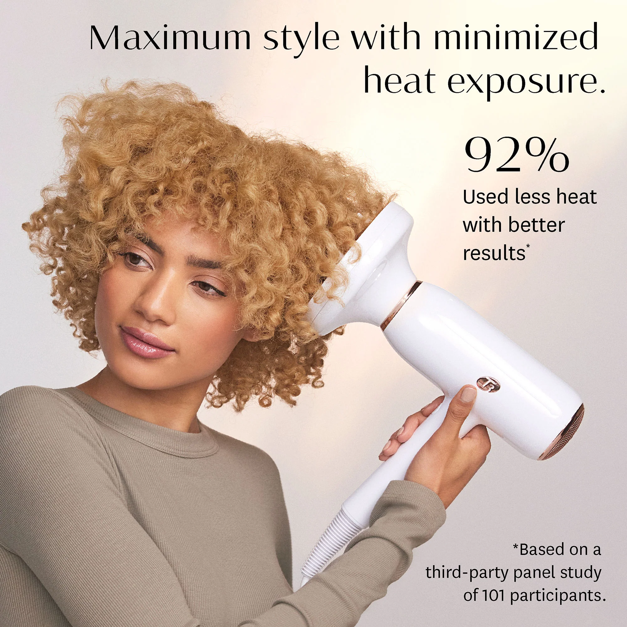 Featherweight StyleMax Professional Hair Dryer with Custom Heat and Speed Automation - Image 6