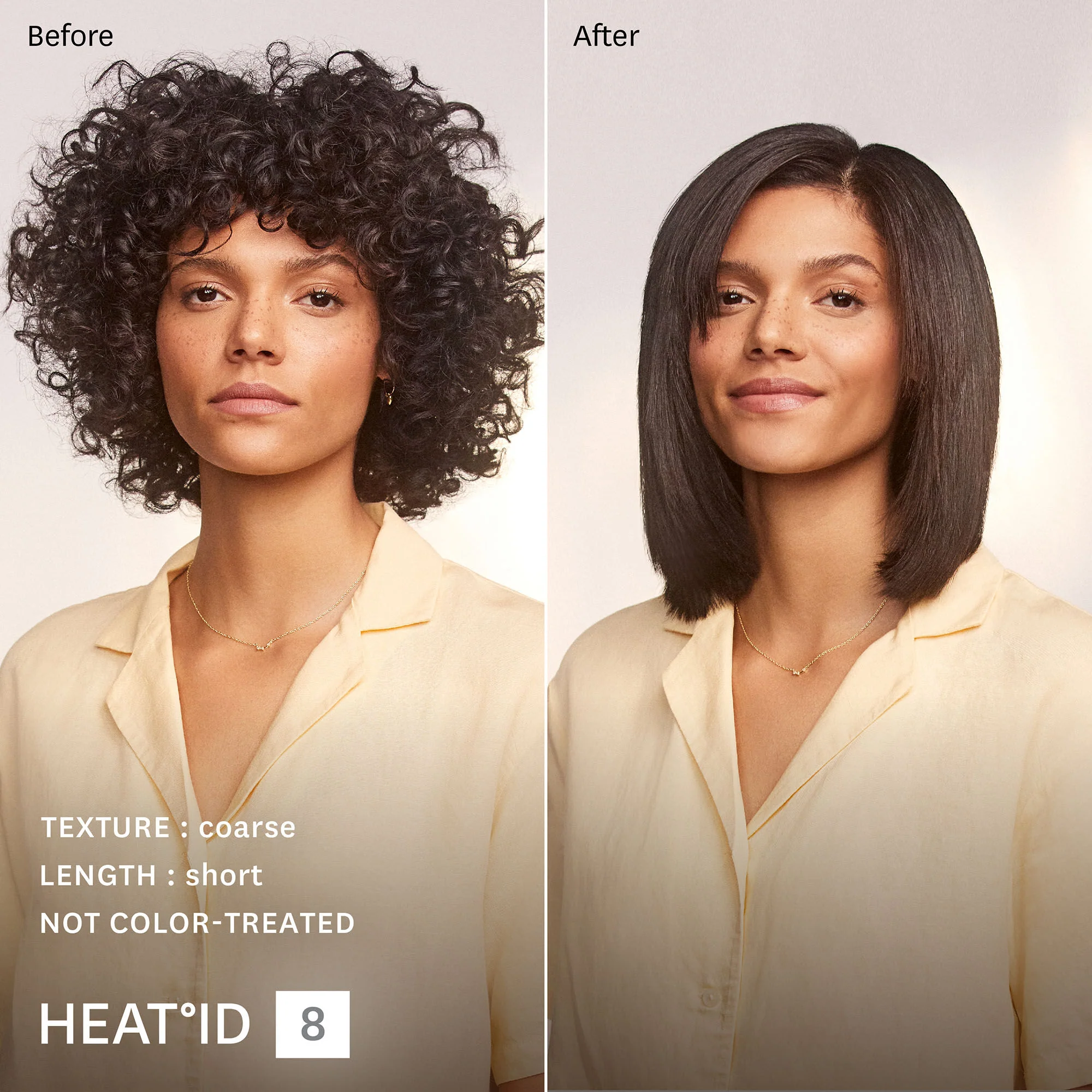 Smooth ID 1” Smart Flat Iron With Touch Interface - Image 5