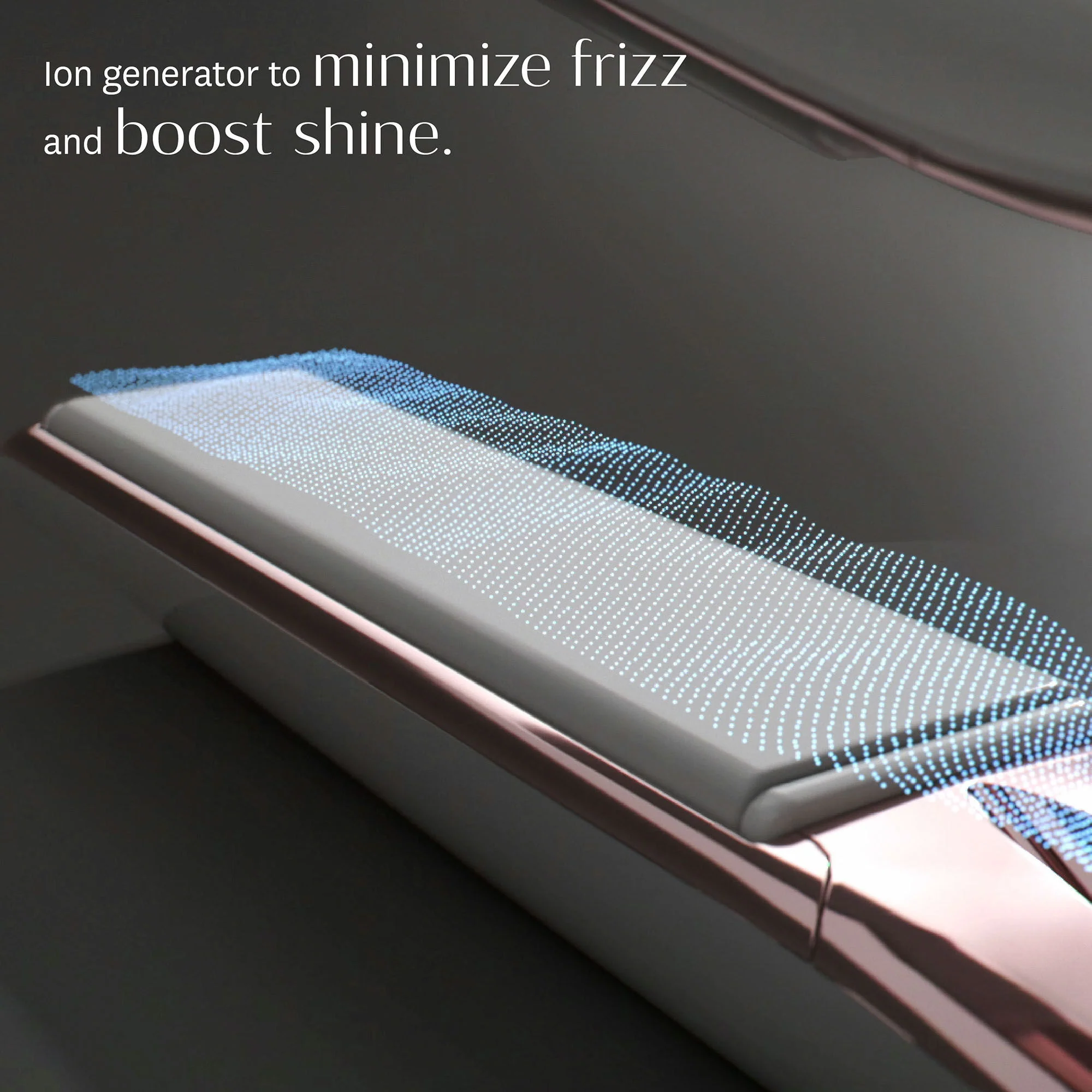Smooth ID 1” Smart Flat Iron With Touch Interface - Image 7