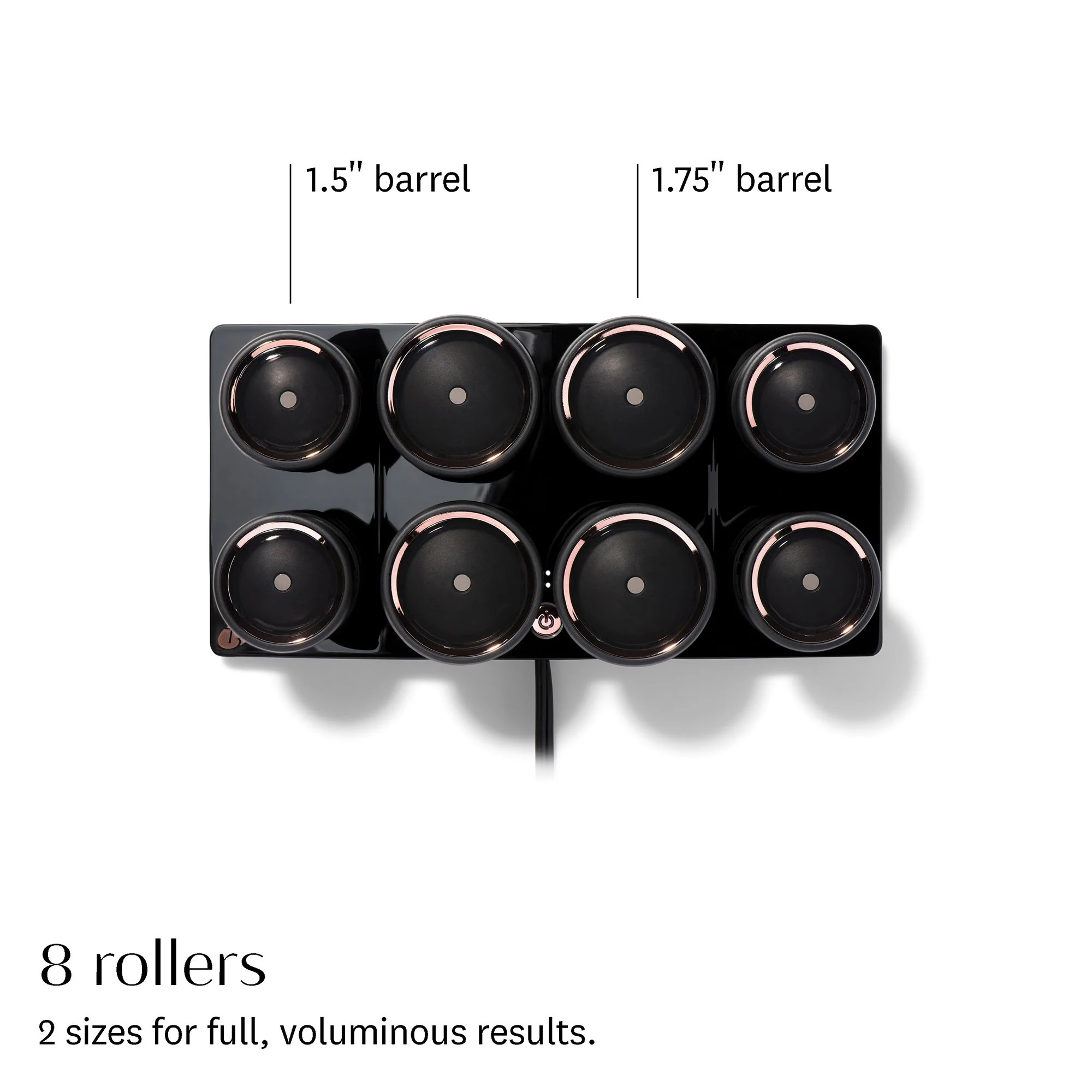 Volumizing Hot Rollers Luxe - Image 2