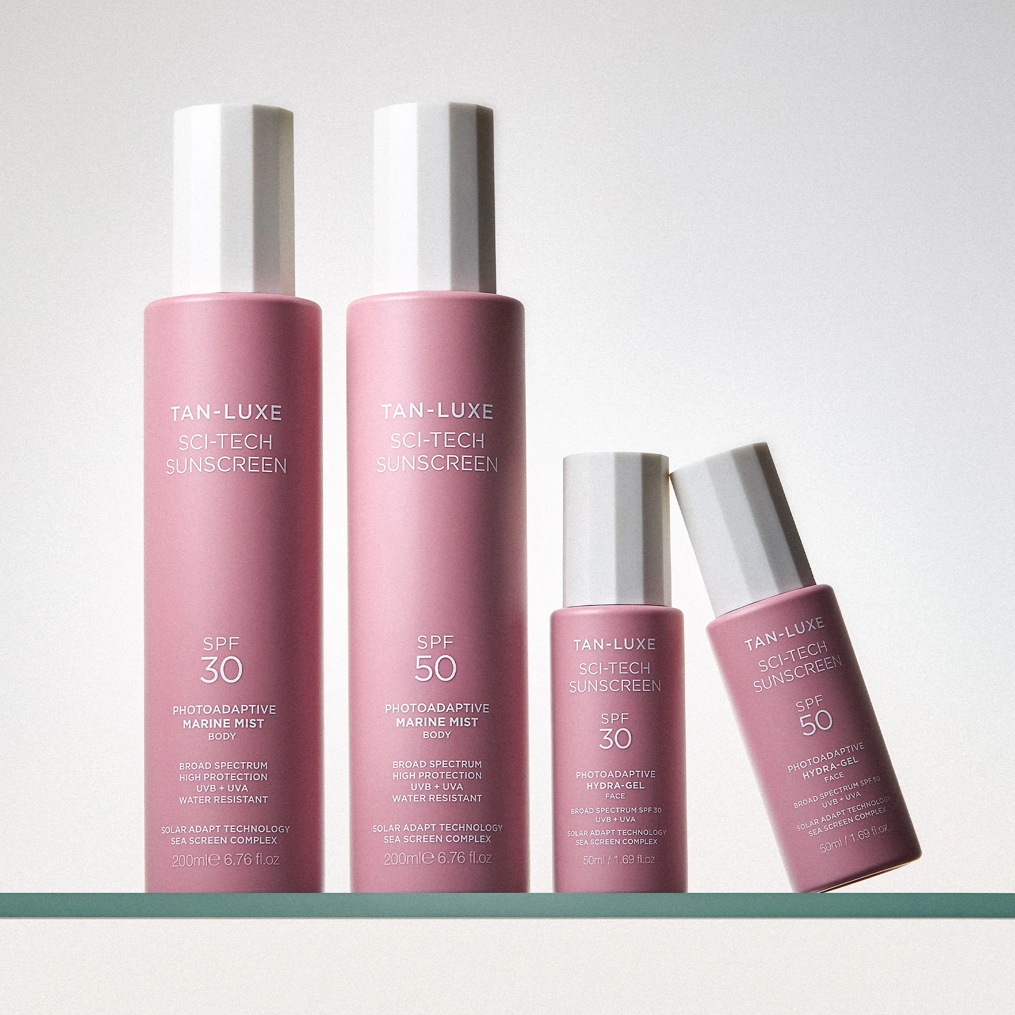 Sci-Tech Photoadaptive Hydra-Gel Face SPF 30 - Image 8