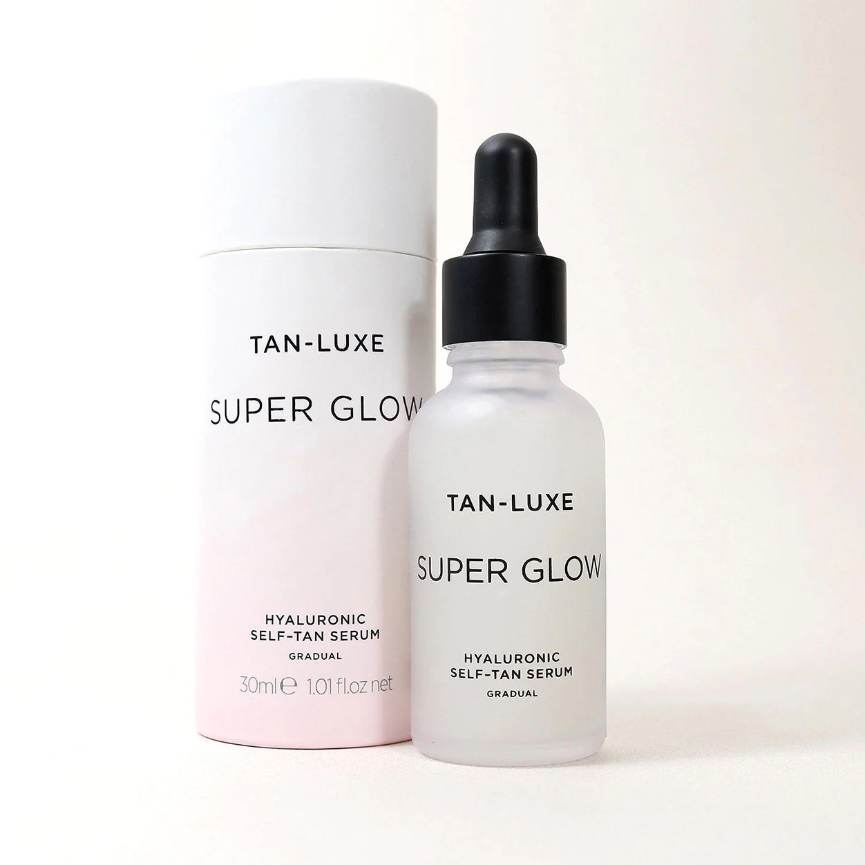 Super Glow Hyaluronic Self Tan Serum - Image 2