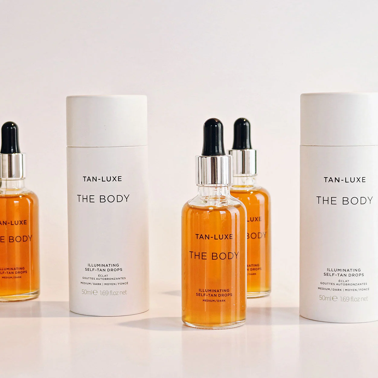 The Body Illuminating Self Tan Drops - Image 6