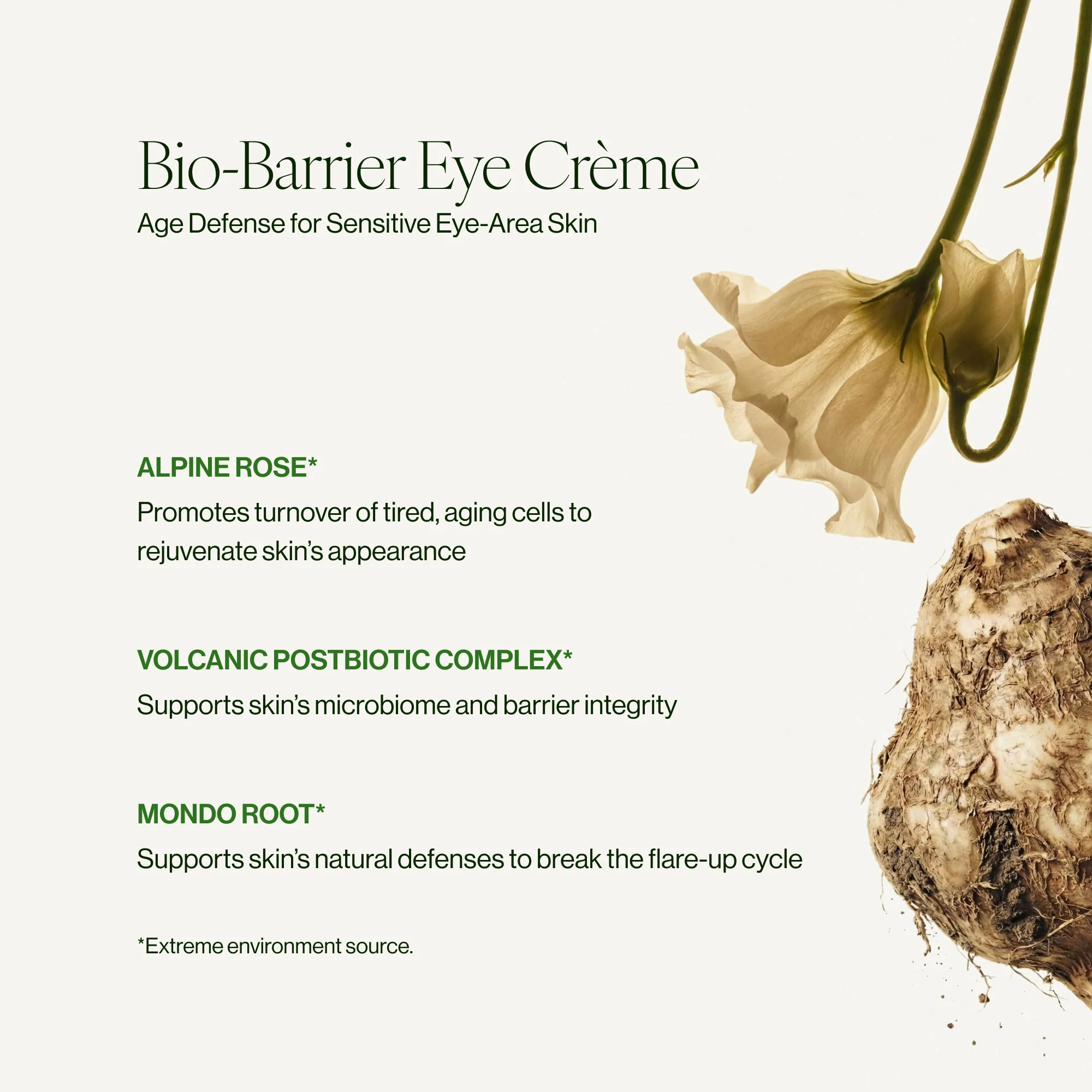 Bio-Barrier Eye Crème - Image 4