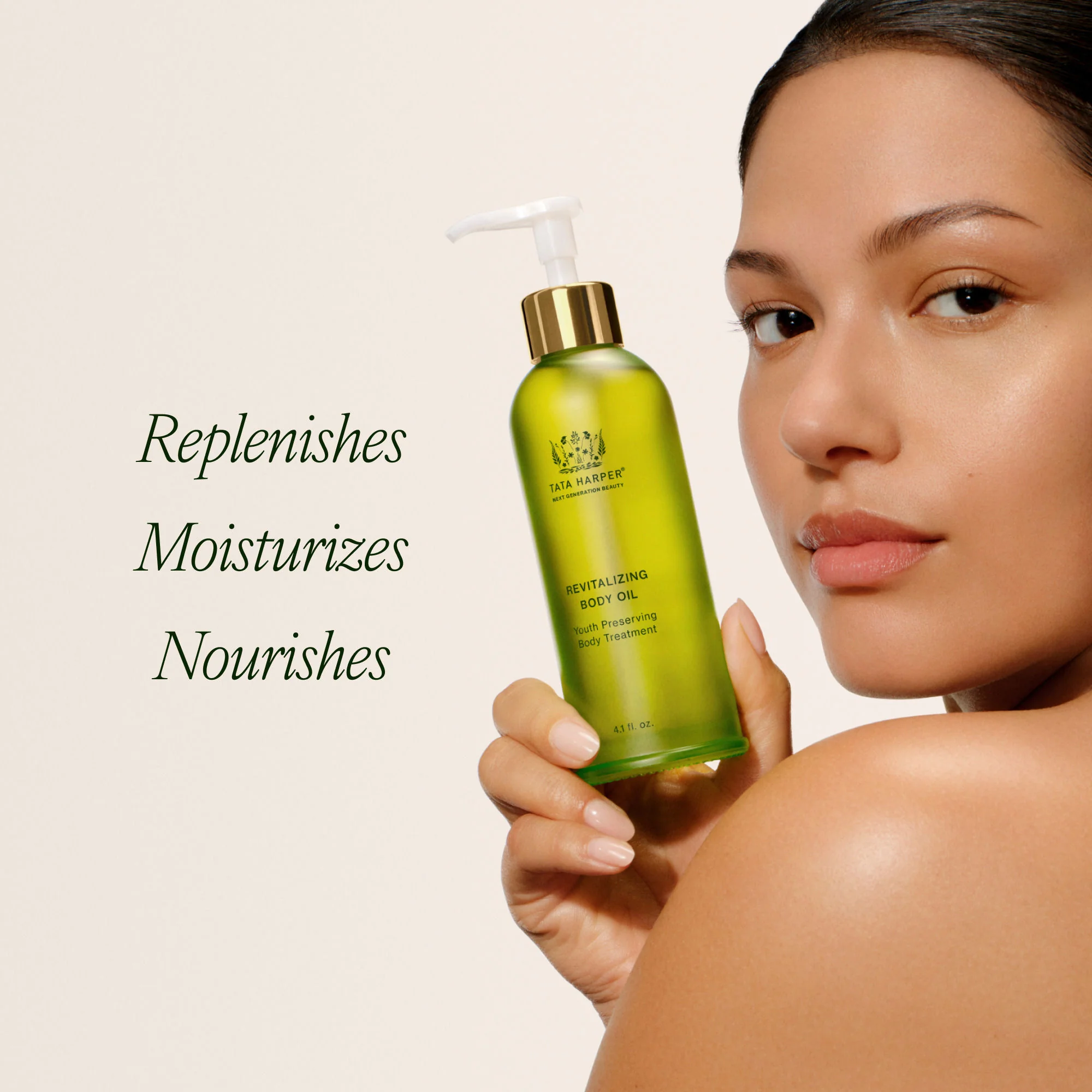 Revitalizing Body Oil - Image 3