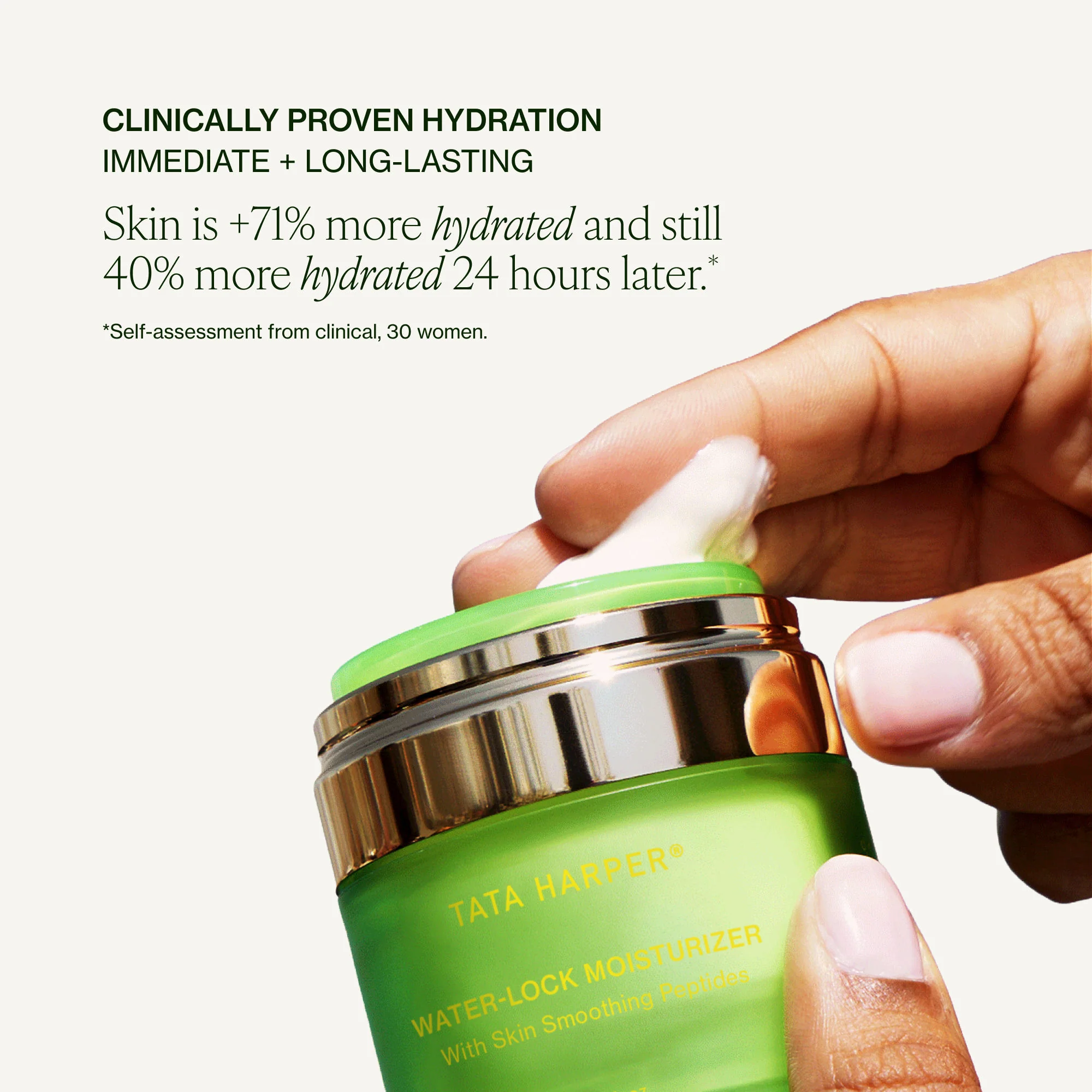 Water-Lock Moisturizer - Image 8
