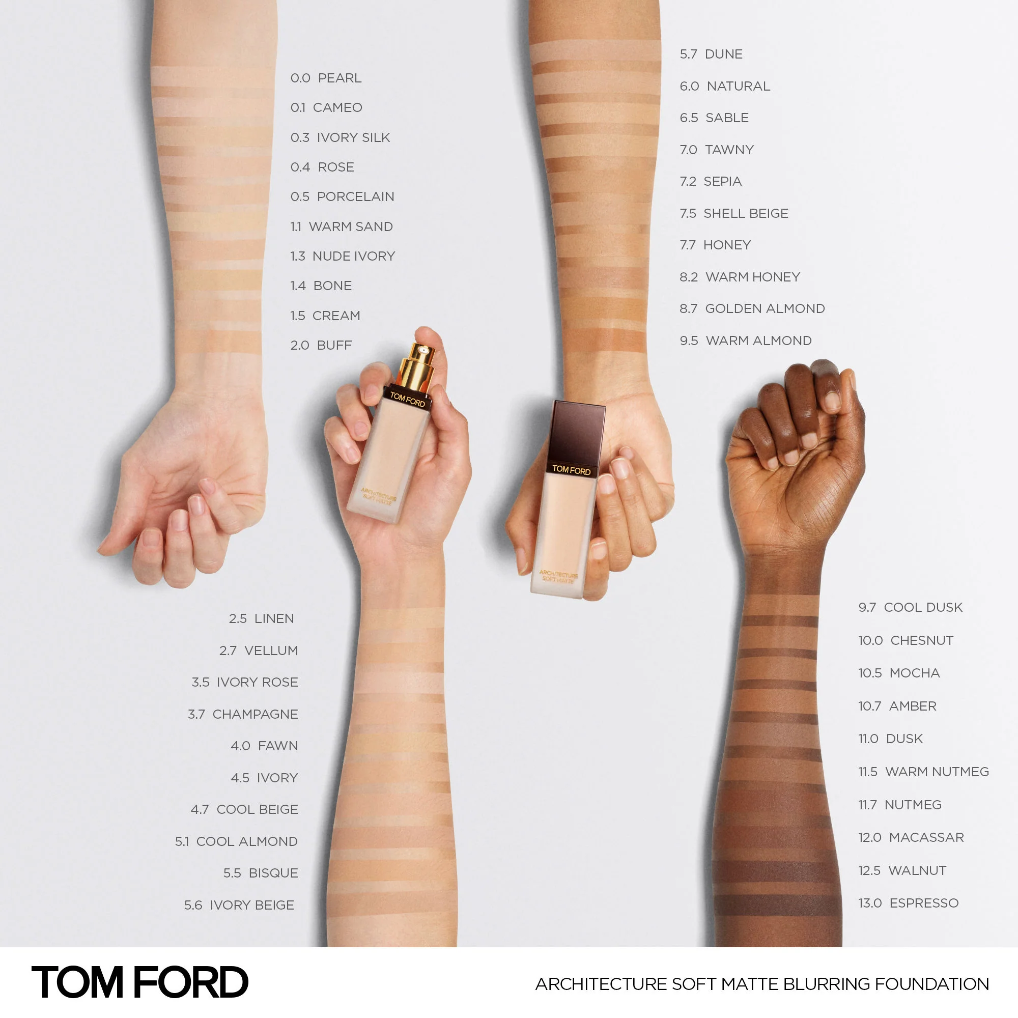 Architecture Soft Matte Blurring Foundation - Image 3
