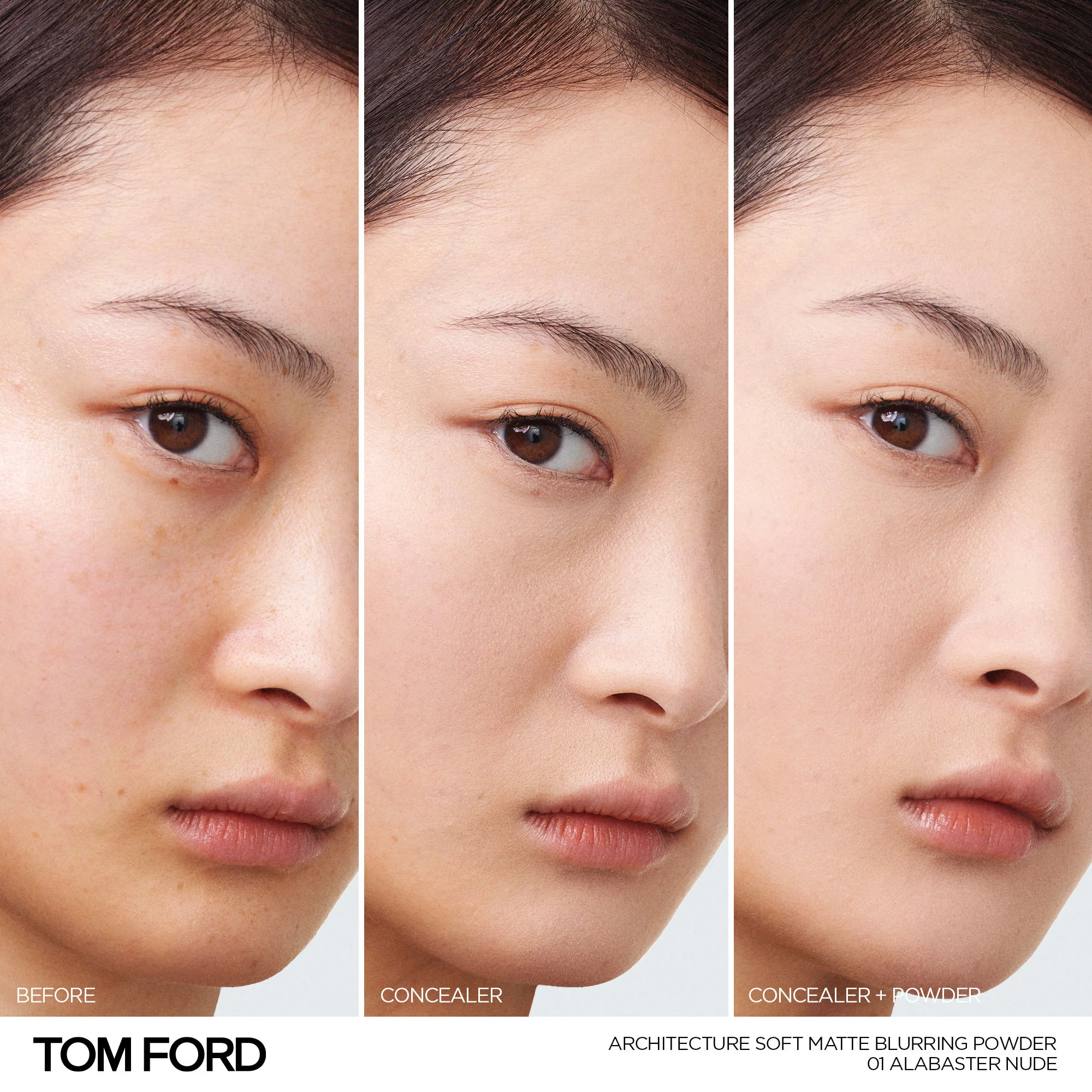 Architecture Soft Matte Blurring Powder - Image 3