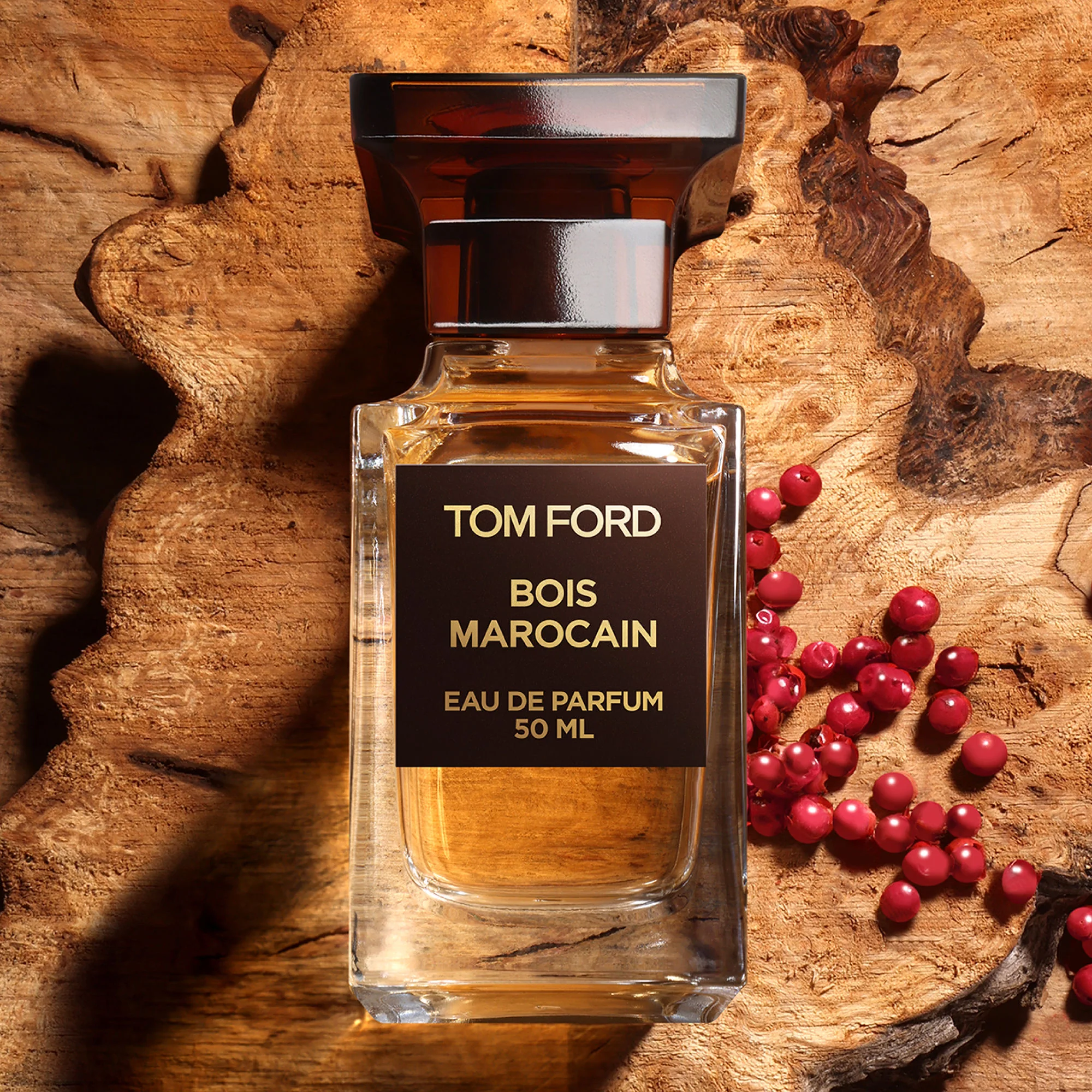 Bois Marocain Eau de Parfum - Image 3