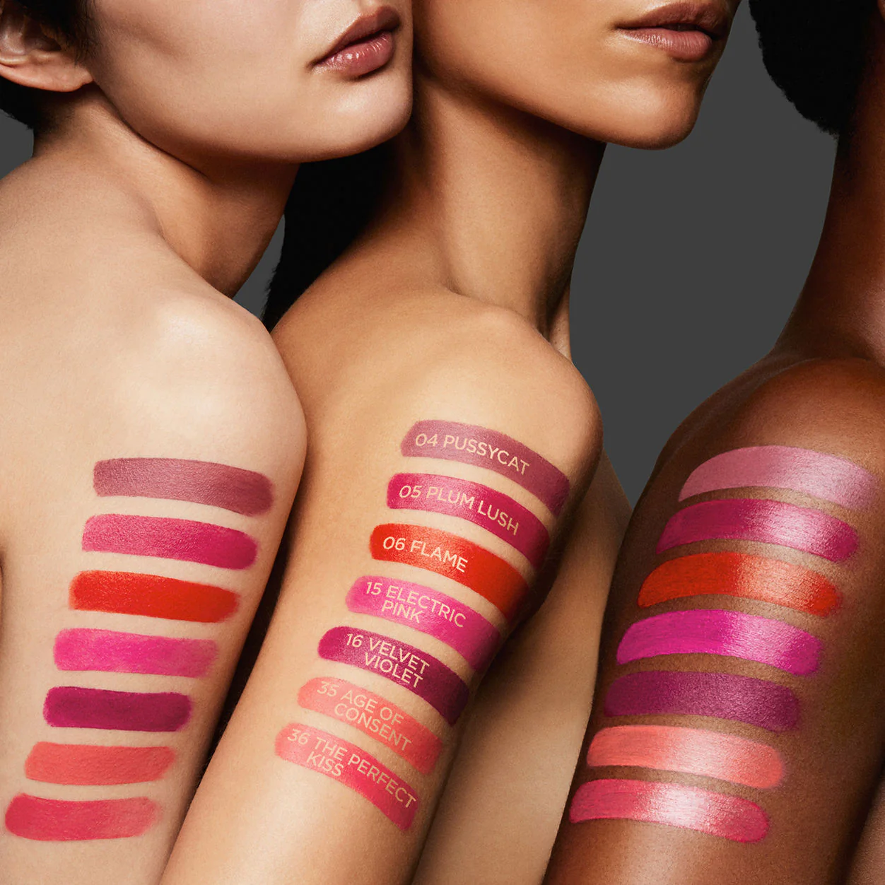 Lip Color Matte Lipstick - Image 9