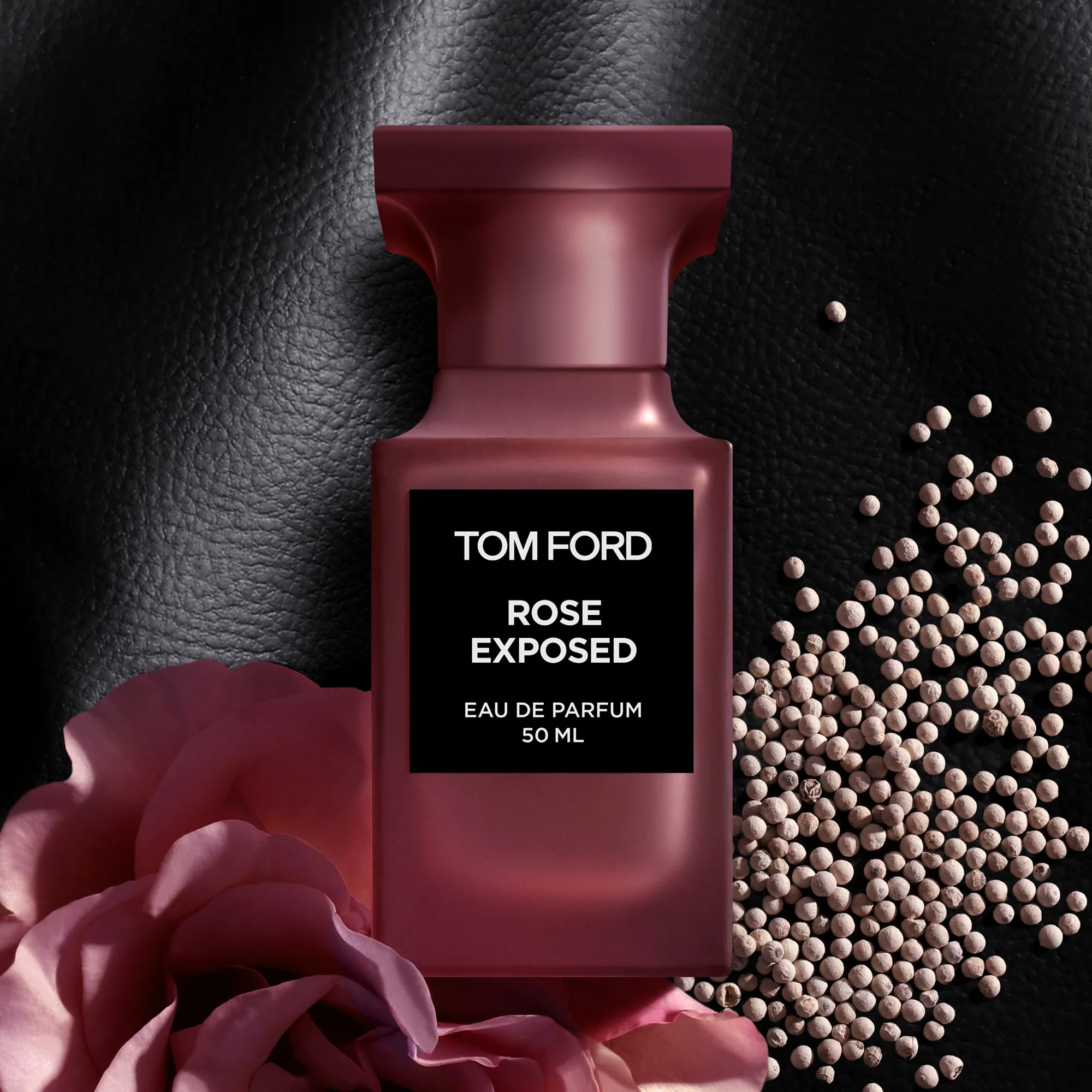 Rose Exposed Eau De Parfum Fragrance - Image 2