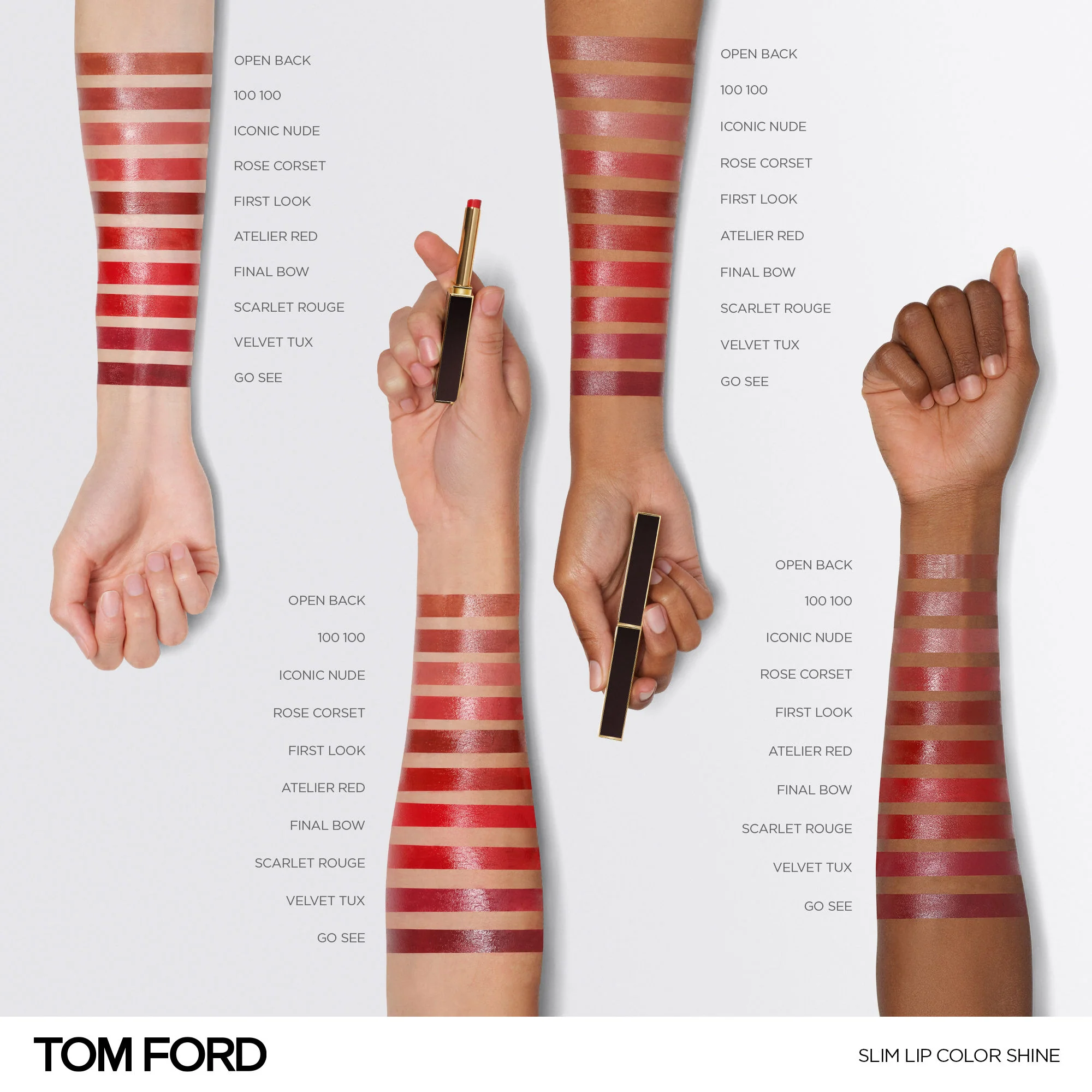 Slim Lip Color Shine - Image 4