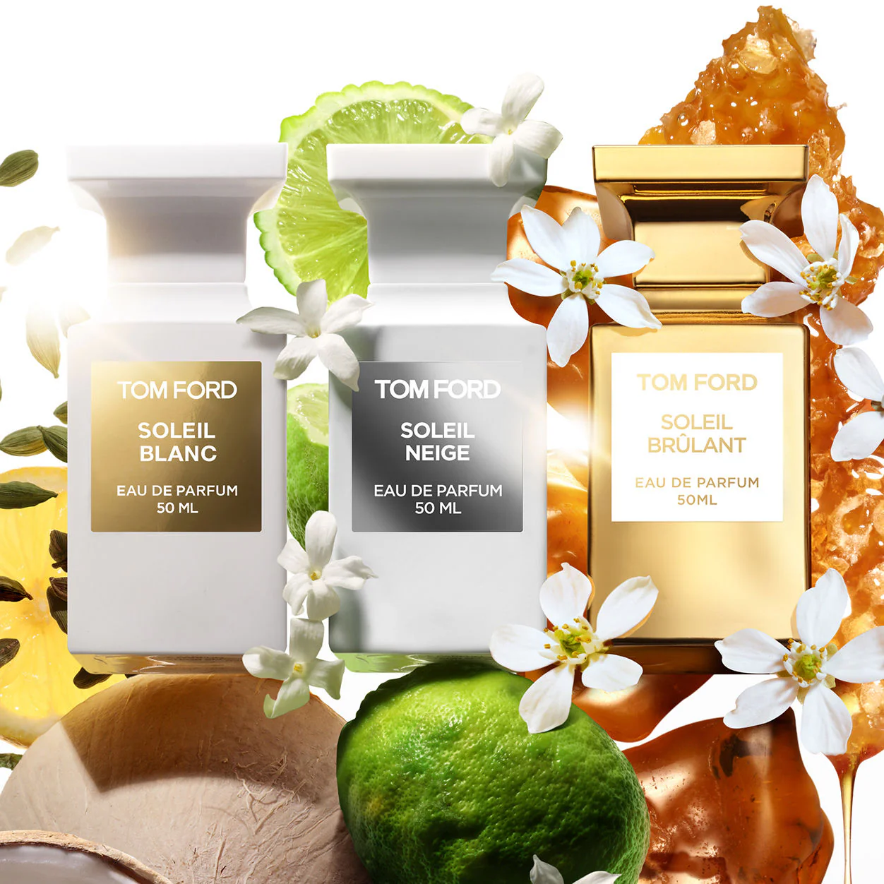 Soleil Blanc Eau de Parfum Spray - Image 5