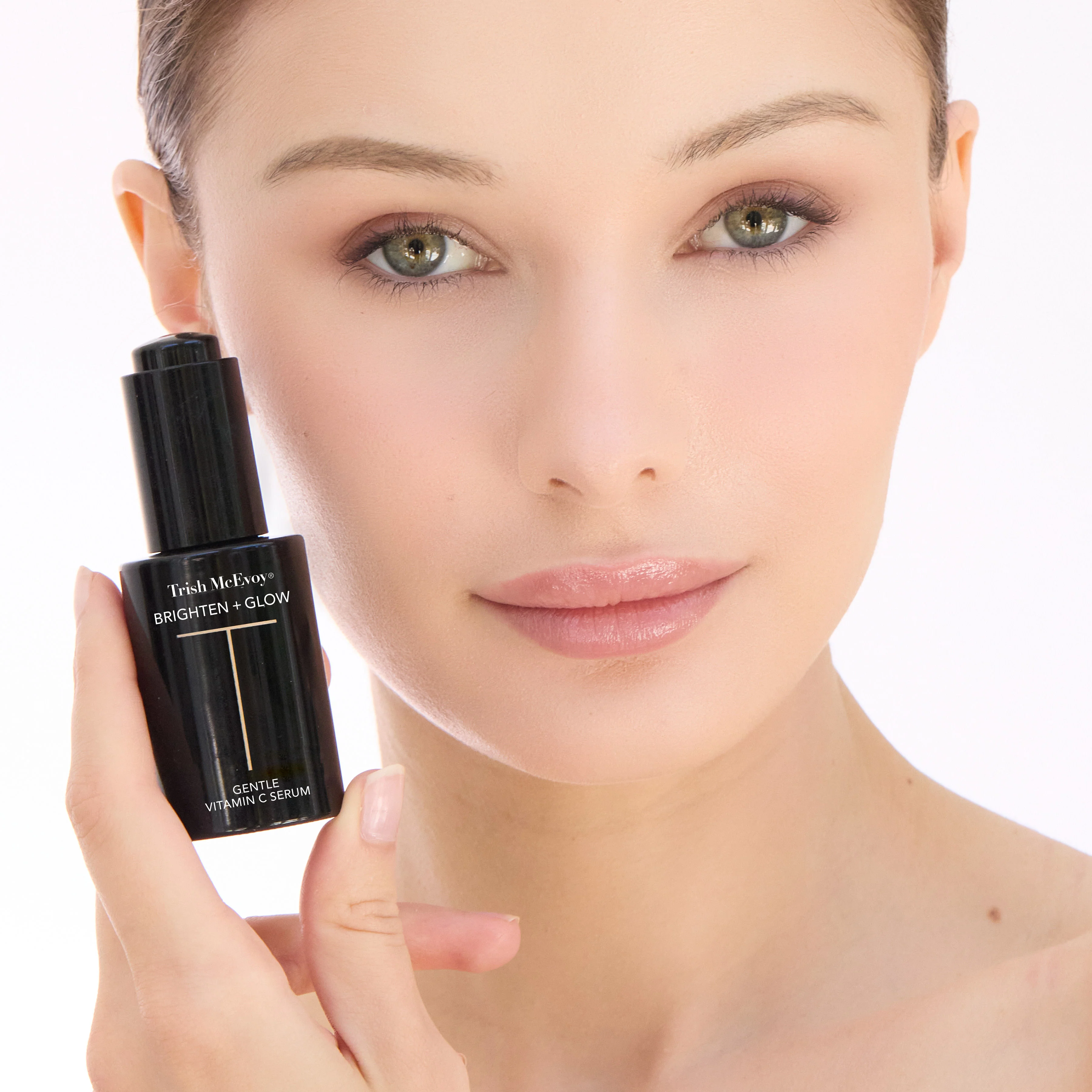 Brighten + Glow Gentle Vitamin C Serum - Image 2