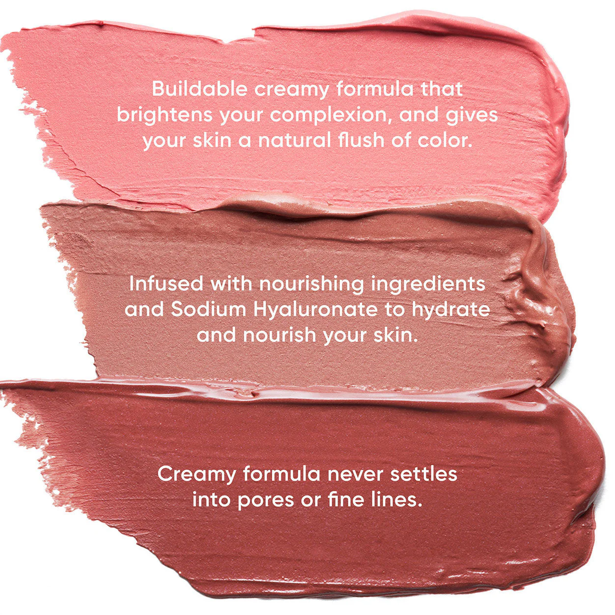 Gorgeous Cream Blush - Image 3