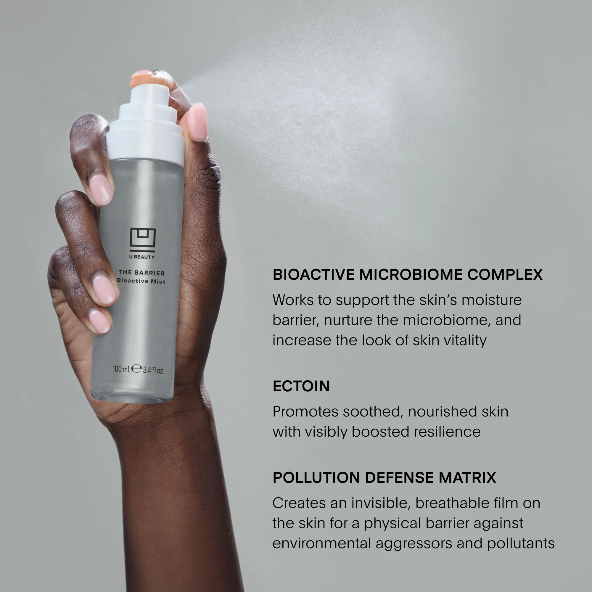 The BARRIER Bioactive Mist - Image 7