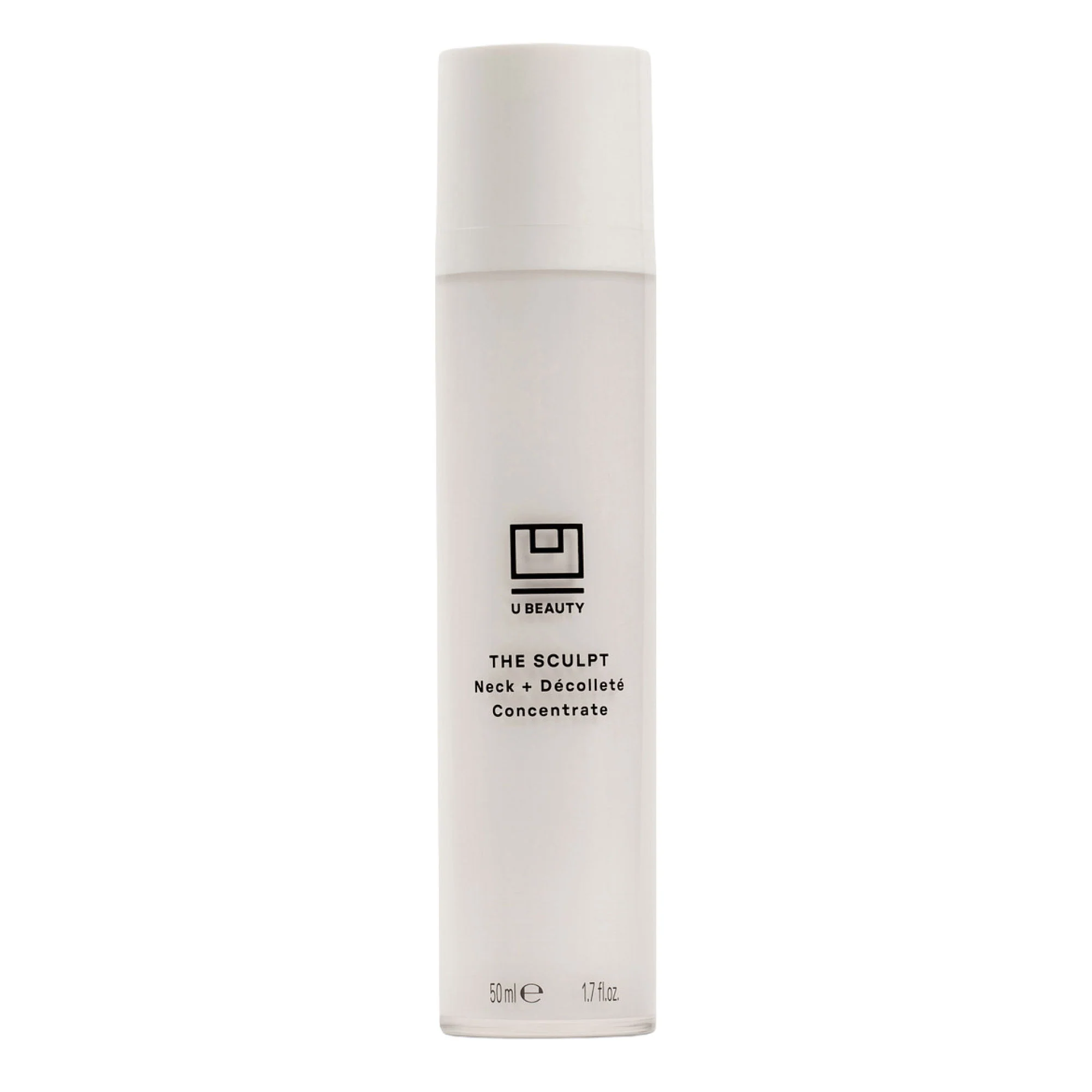 The Sculpt Neck + Décolleté Concentrate