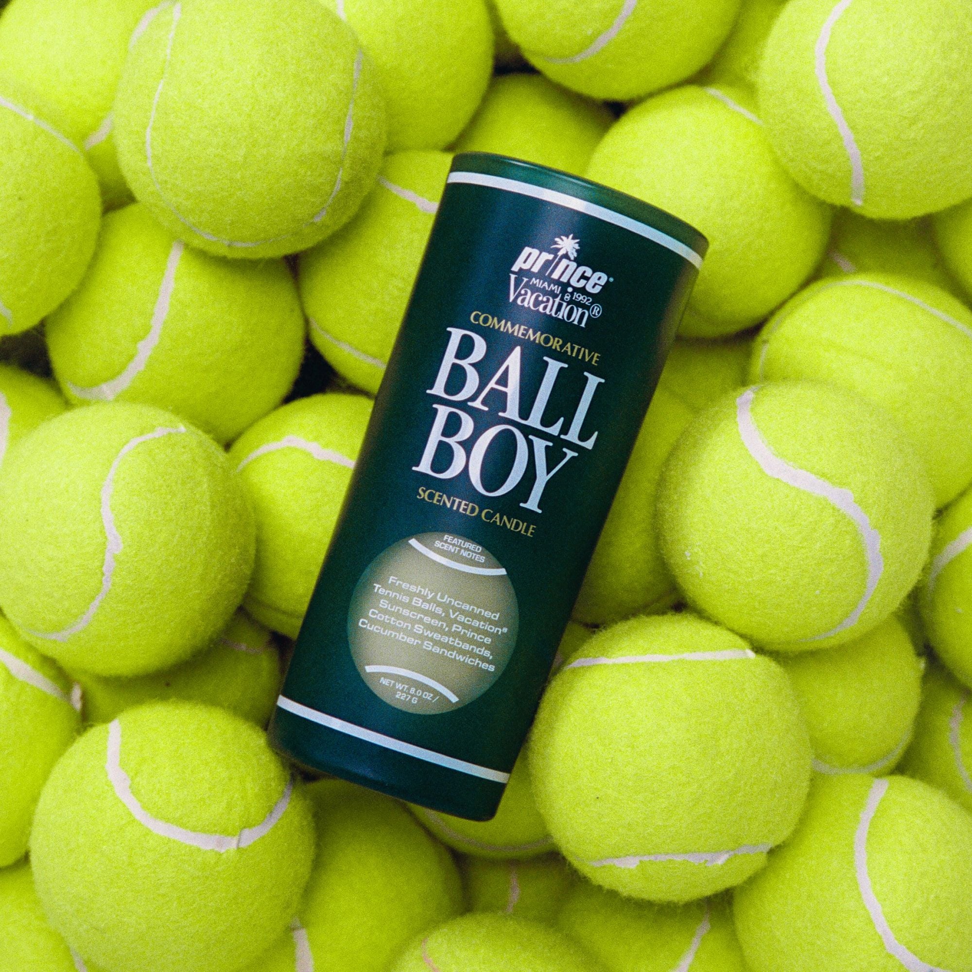 Ballboy Candle - Image 2