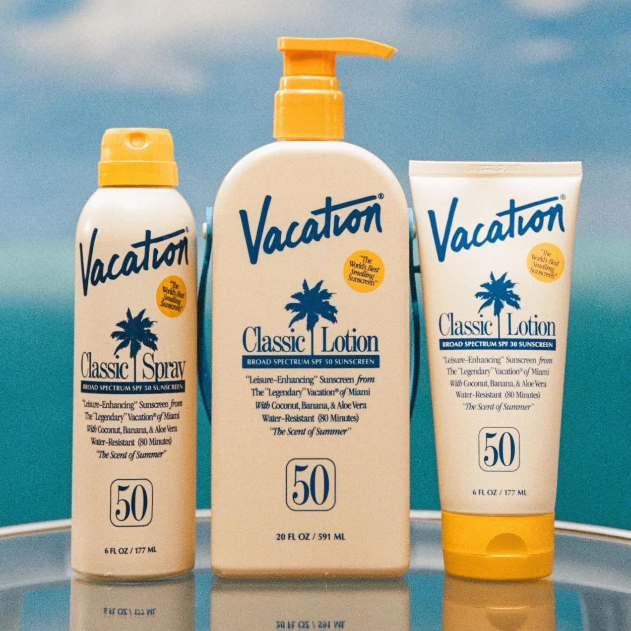 Classic Lotion SPF 50 Sun Jug - Image 5