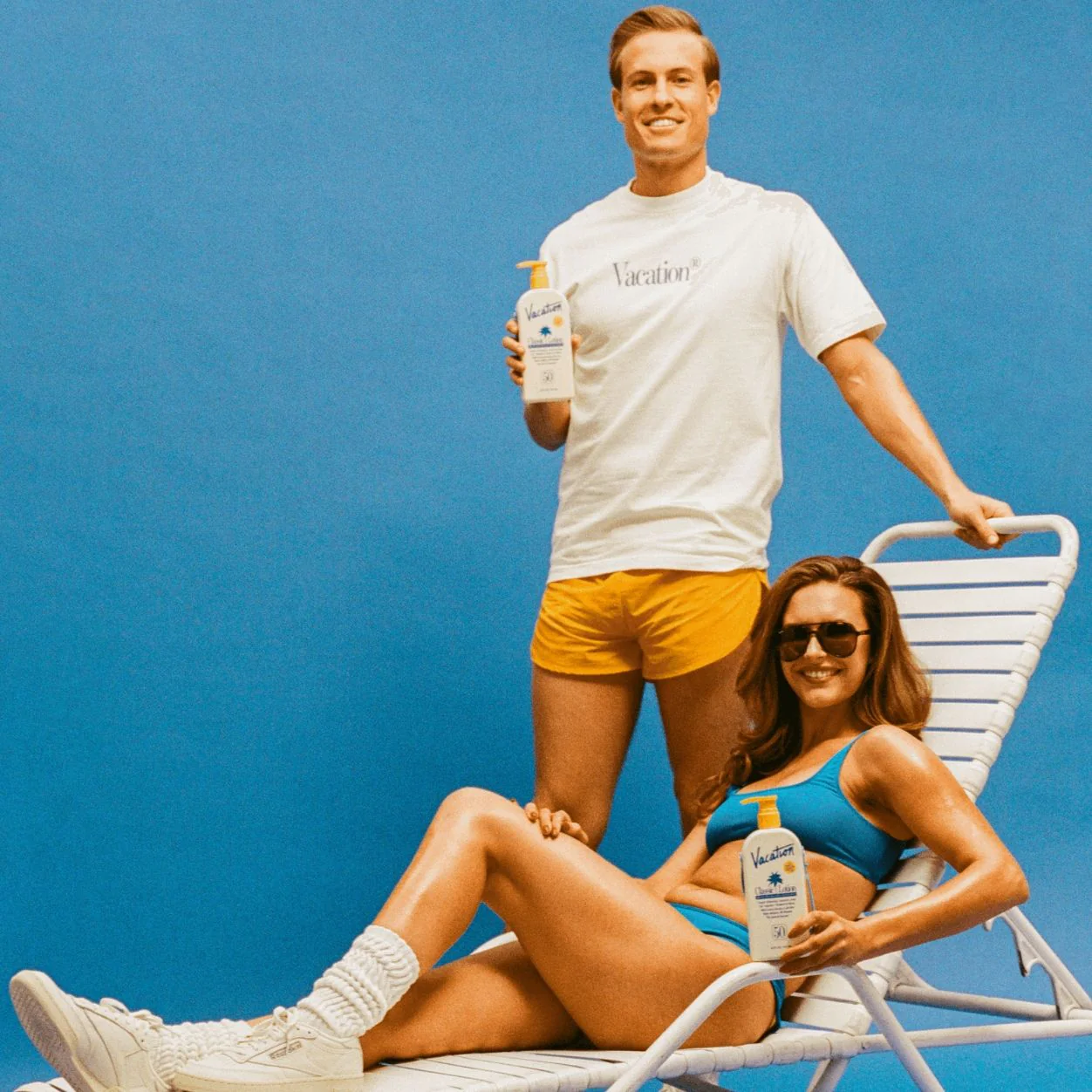 Classic Lotion SPF 50 Sun Jug - Image 6
