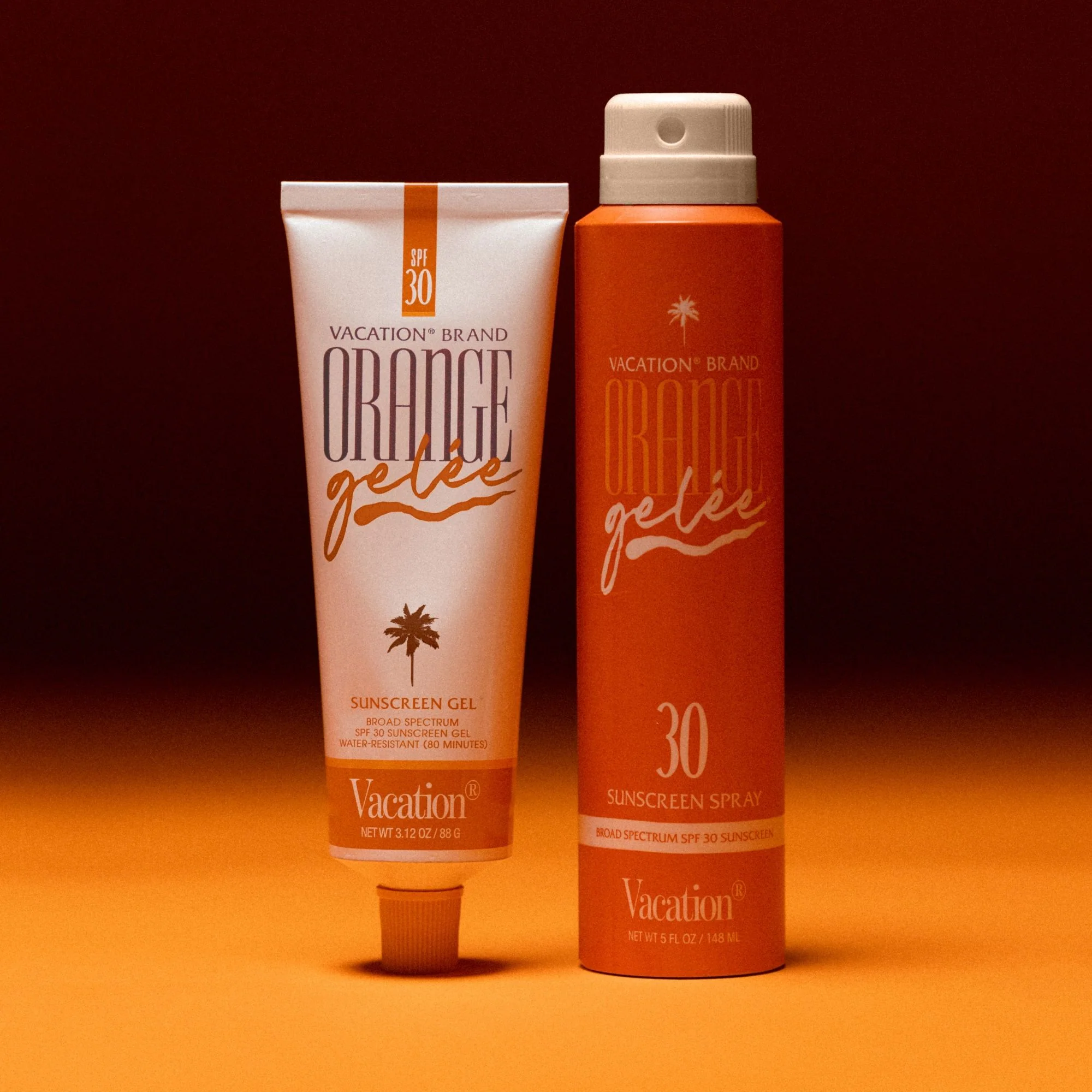 Orange Gelée Spray Oil SPF 30 - Image 8