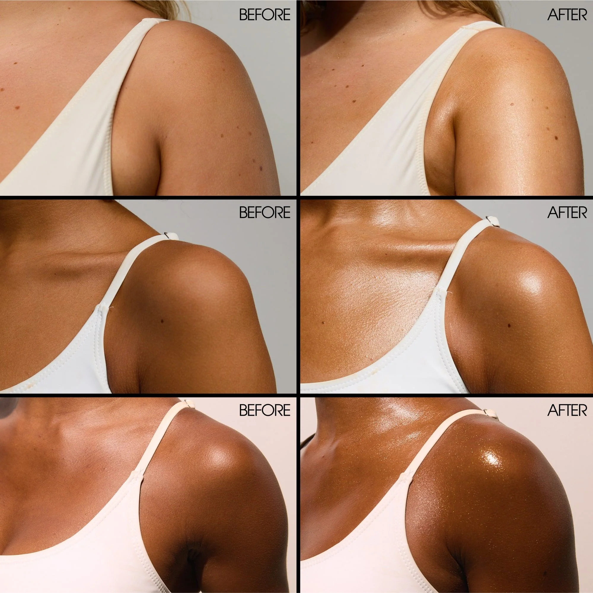 "Vacation” Shimmer Oil SPF 30 - Image 6