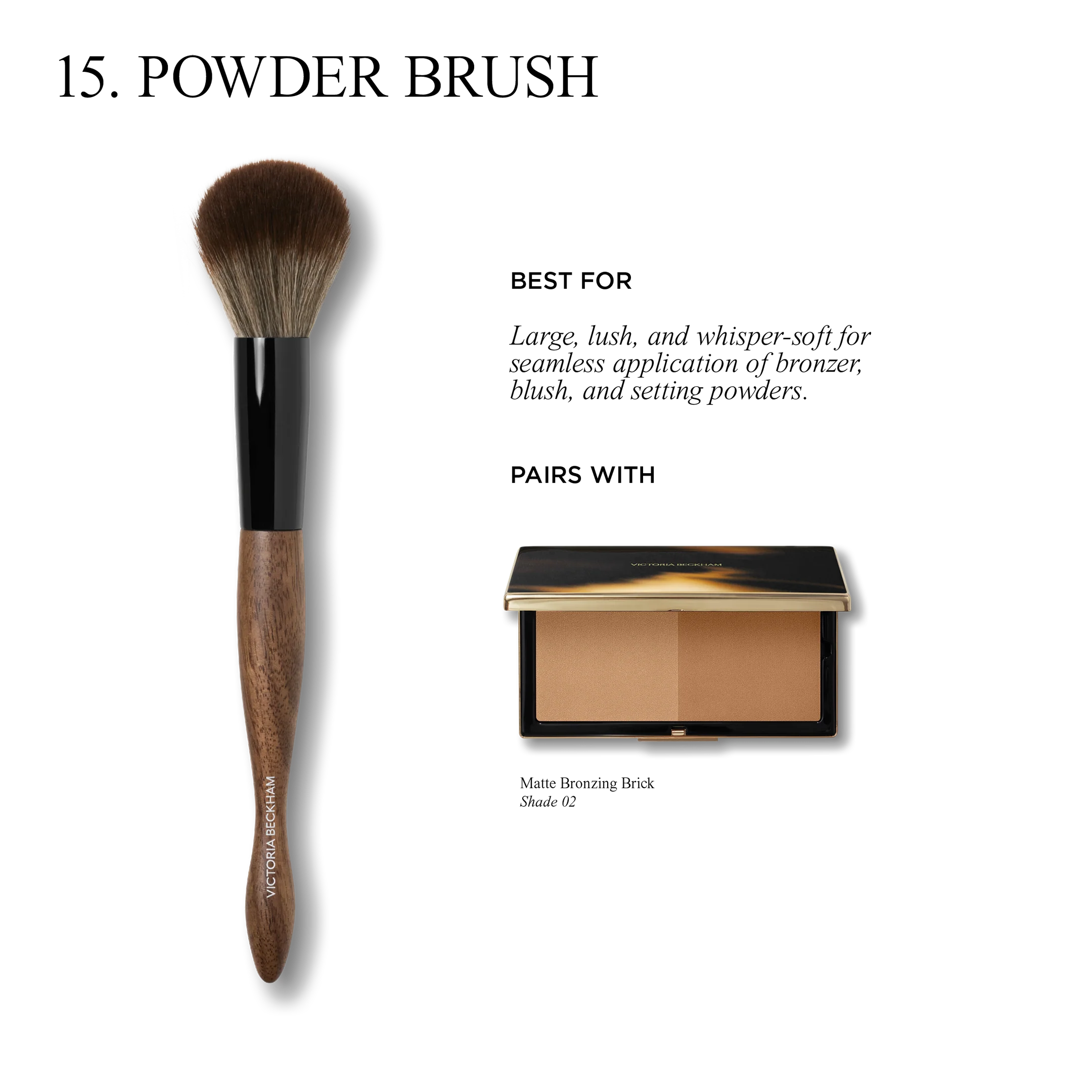Powder Brush - Image 2