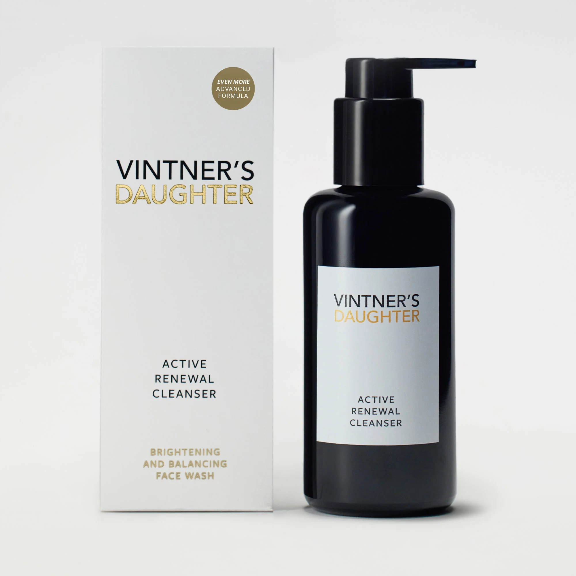 Active Renewal Cleanser - Image 2