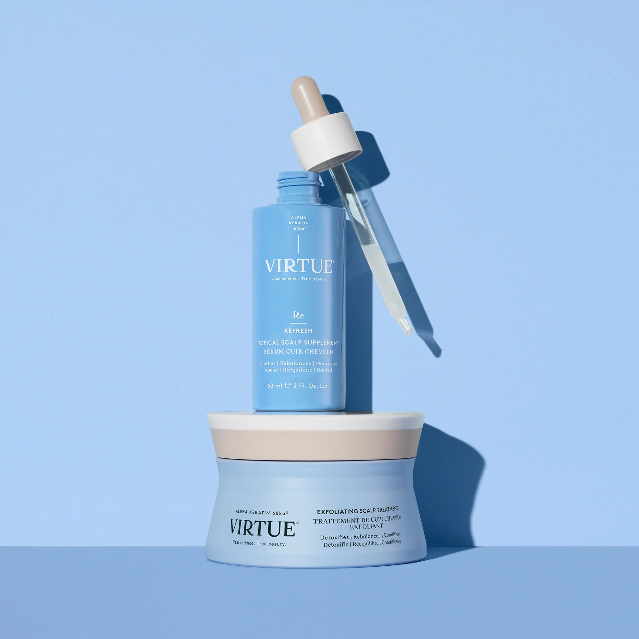 Refresh Exfoliating Scalp Treatment - Image 10