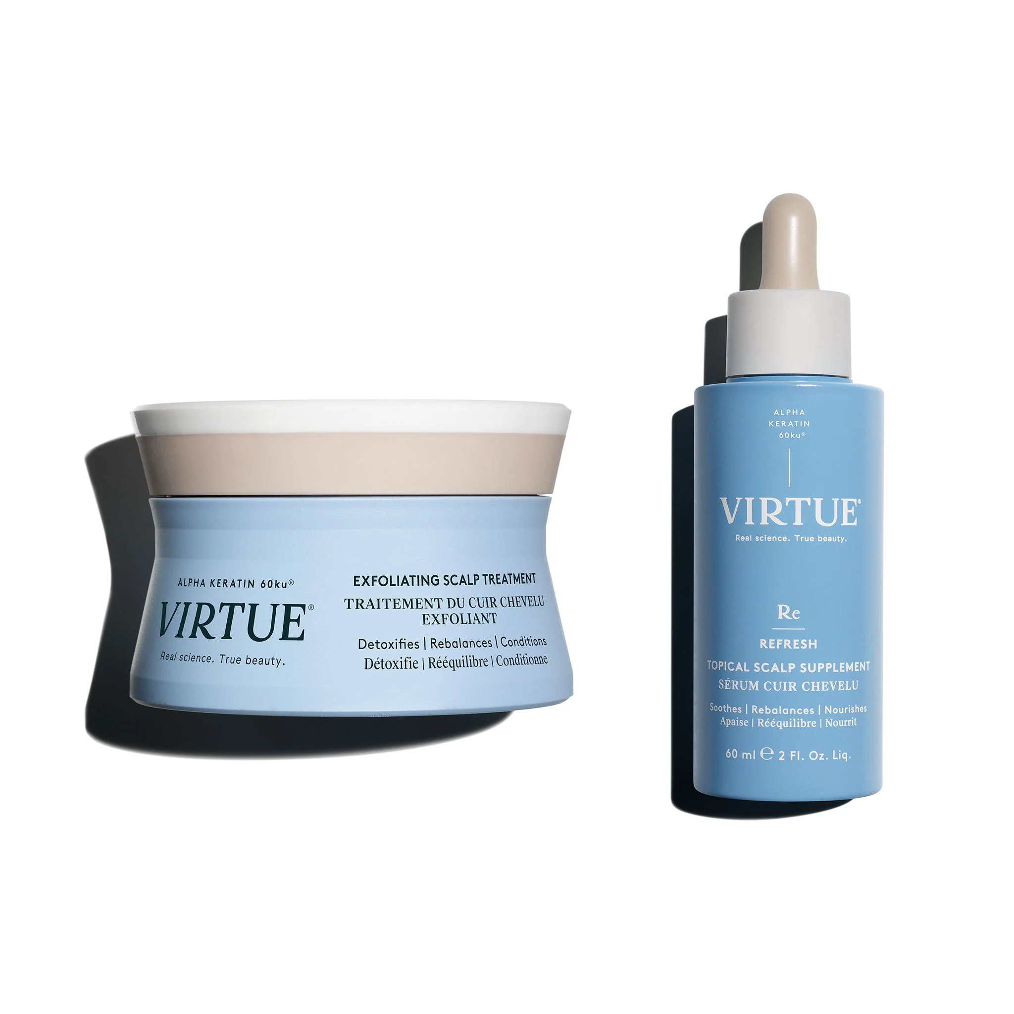 Refresh Exfoliating Scalp Treatment - Image 11