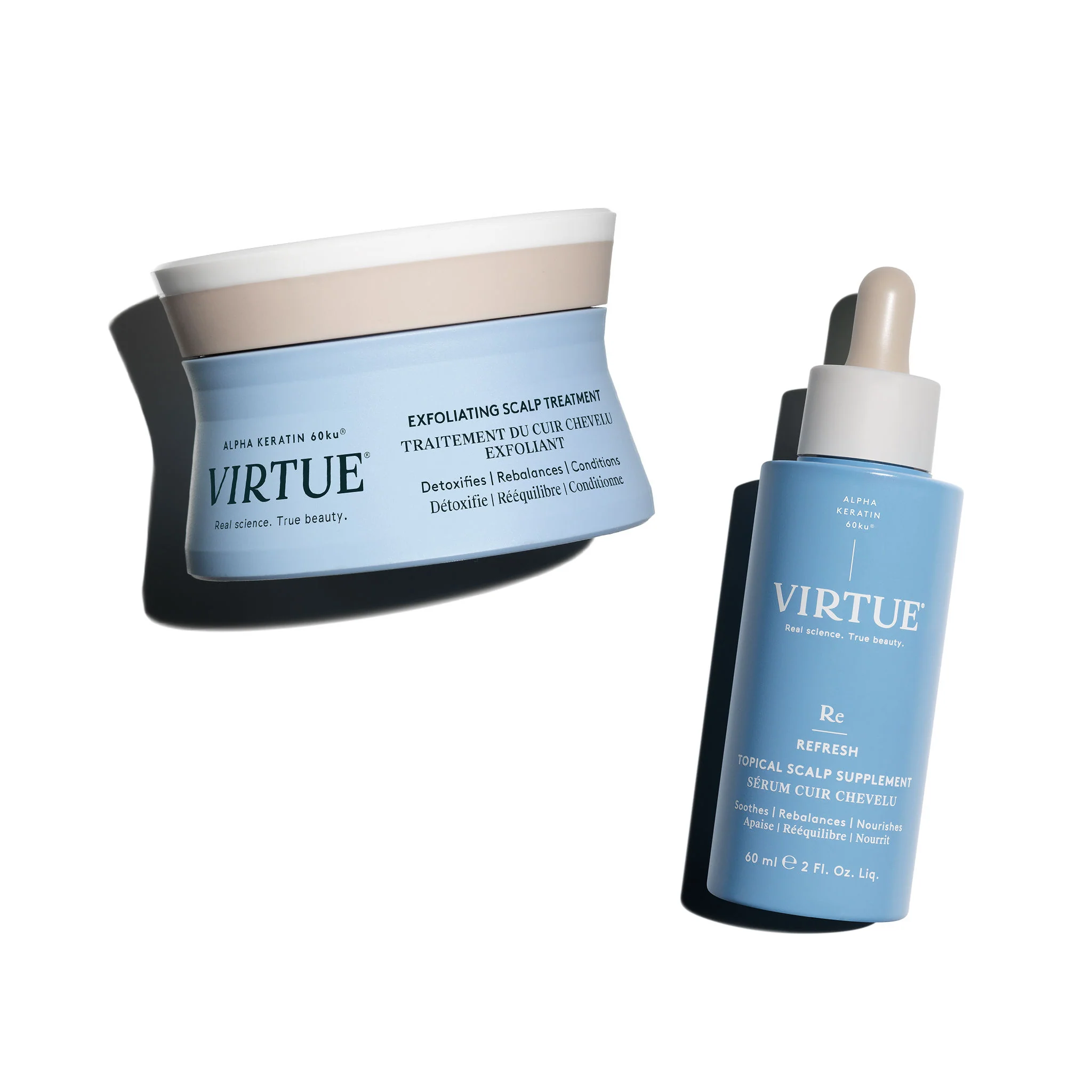 Refresh Exfoliating Scalp Treatment - Image 12