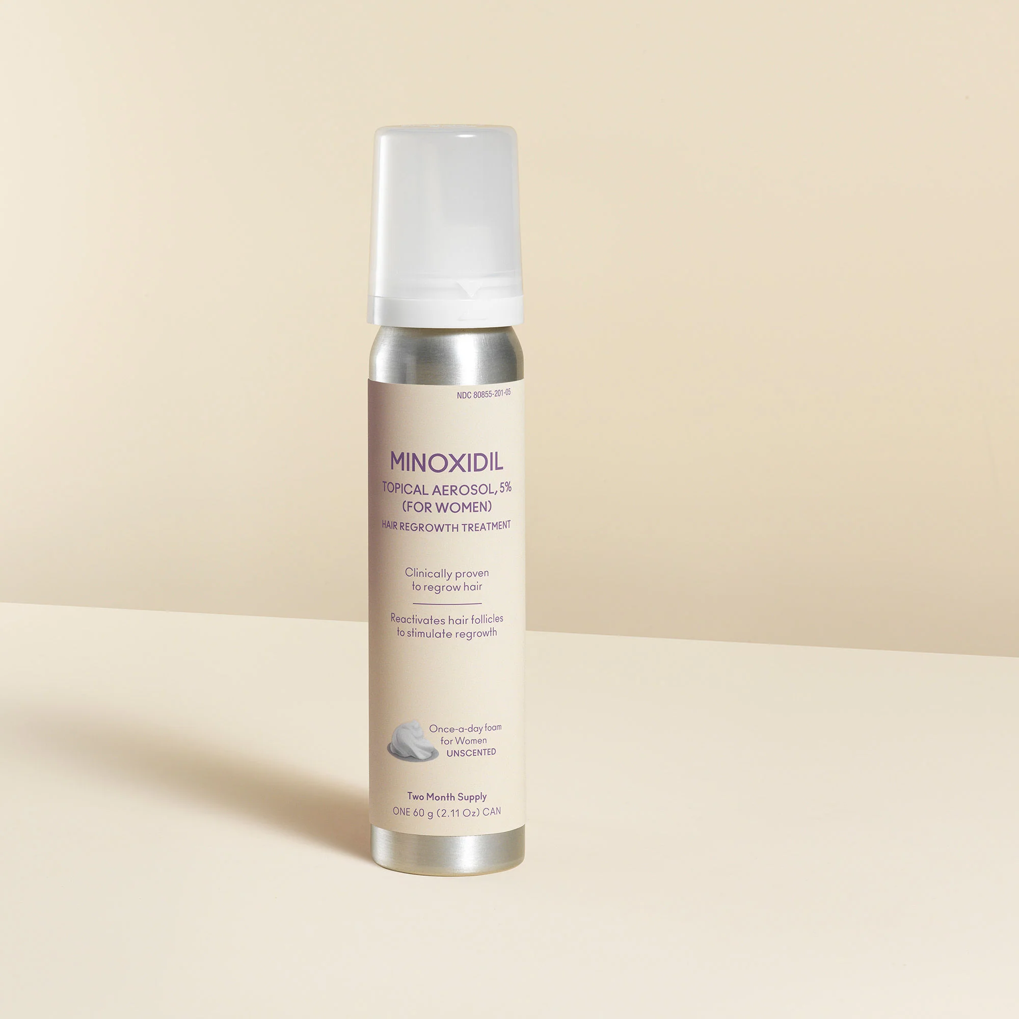 Flourish Minoxidil Foam - Image 6