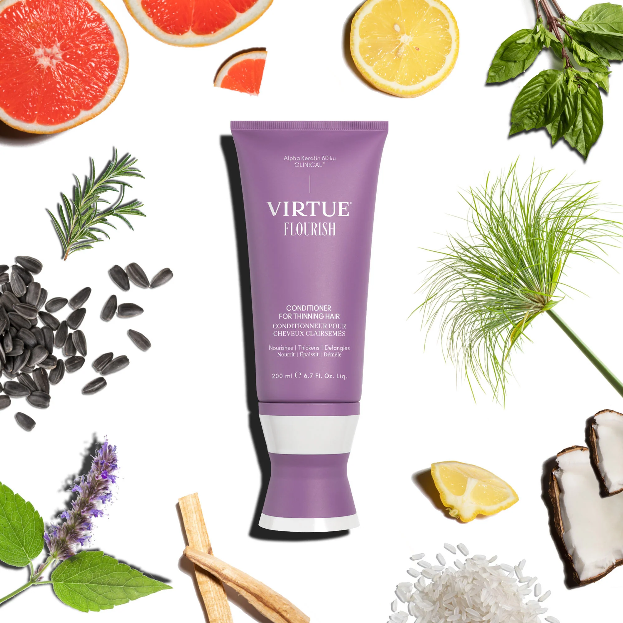 Flourish Conditioner For Thinning Hair - Image 6